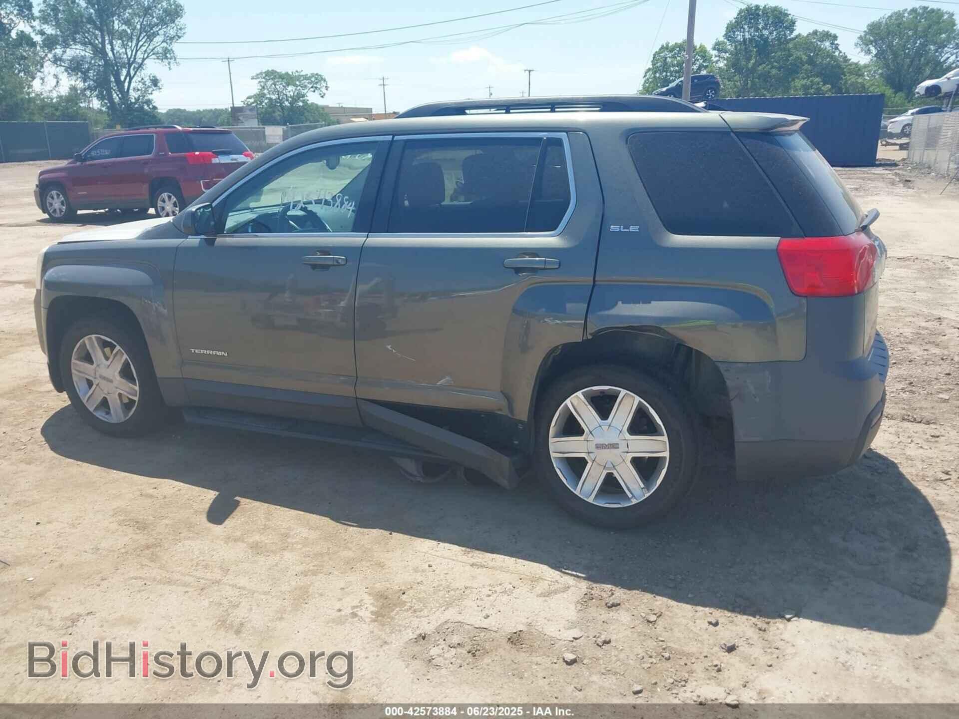 2012 GMC TERRAIN - VIN: 2GKALSEK0C6329170 - Photo 6