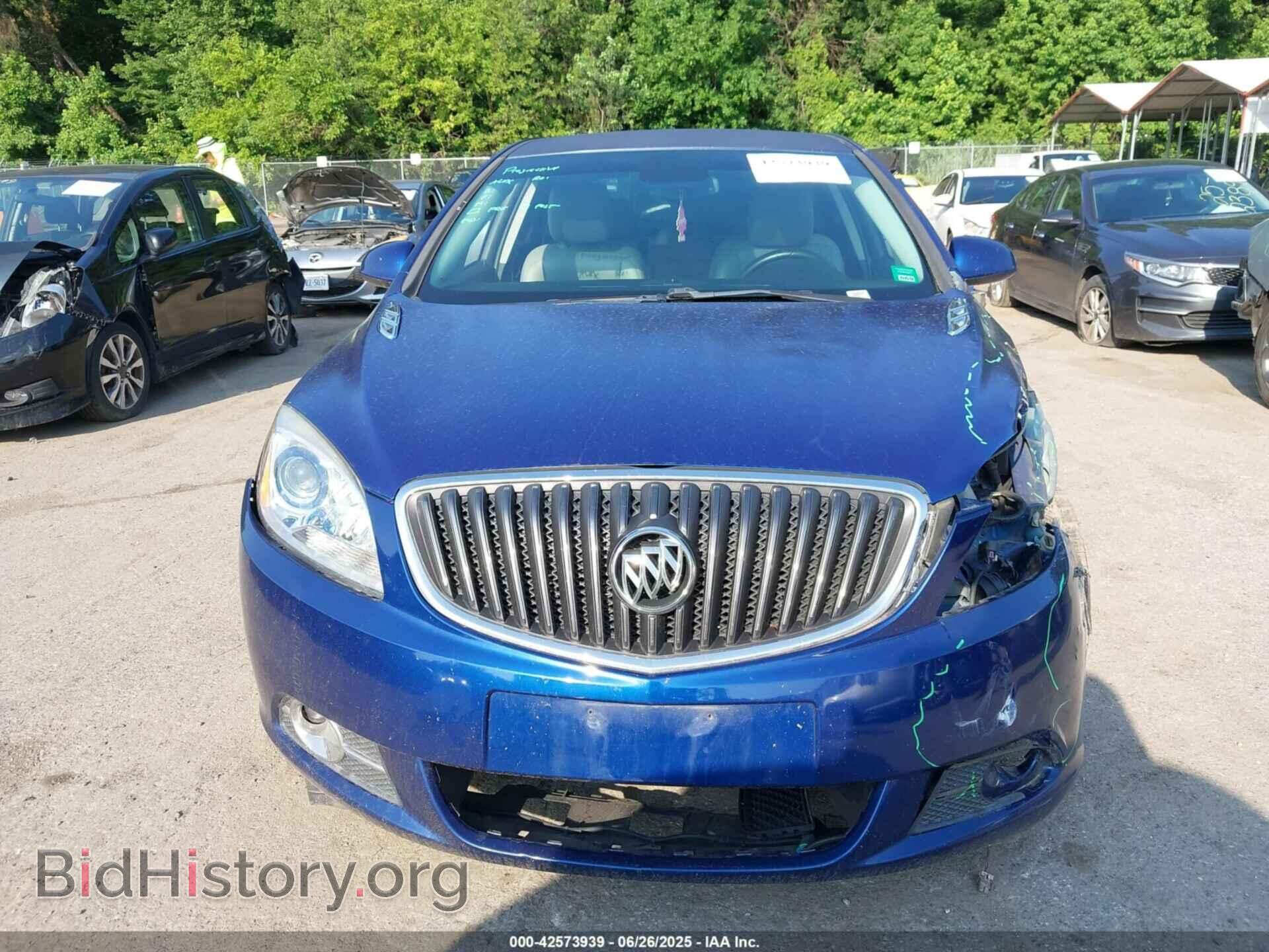 2013 BUICK VERANO - VIN: 1G4PR5SK5D4103618 - Фото 13