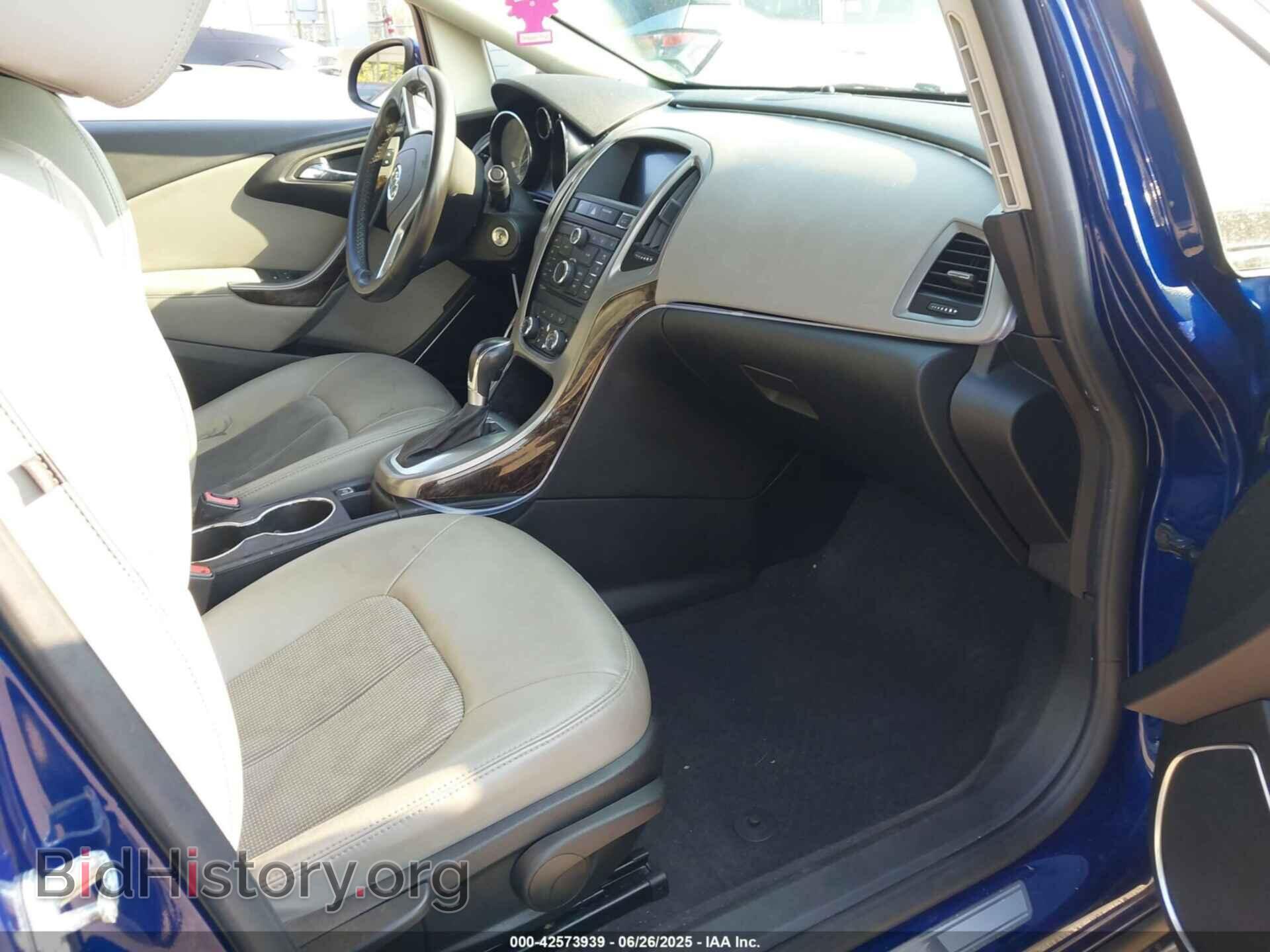 2013 BUICK VERANO - VIN: 1G4PR5SK5D4103618 - Фото 5