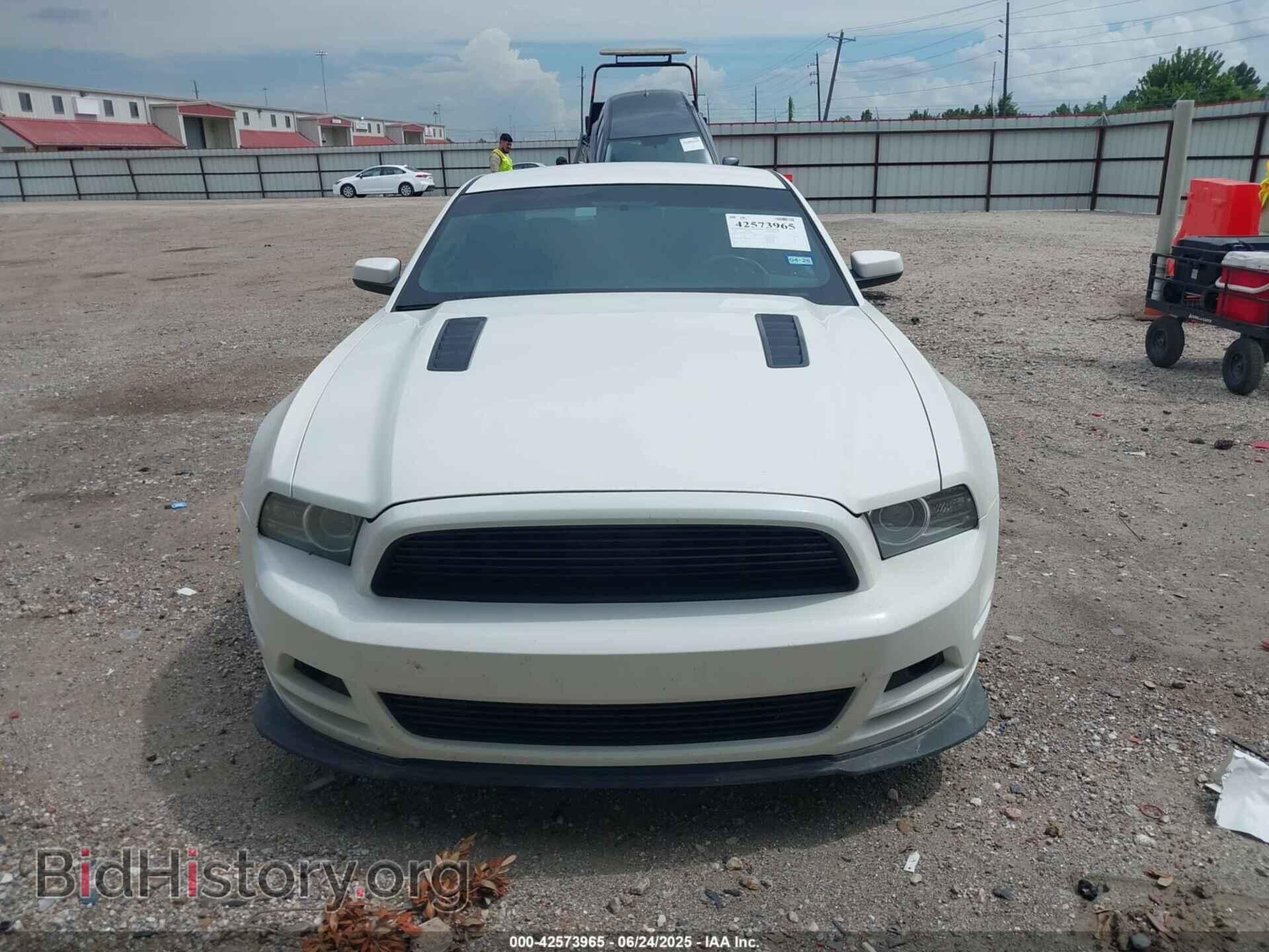 2013 FORD MUSTANG - VIN: 1ZVBP8CF0D5266675 - Фото 12