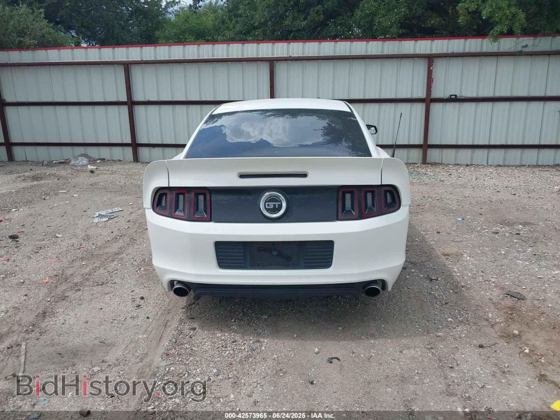 2013 FORD MUSTANG - VIN: 1ZVBP8CF0D5266675 - Фото 16