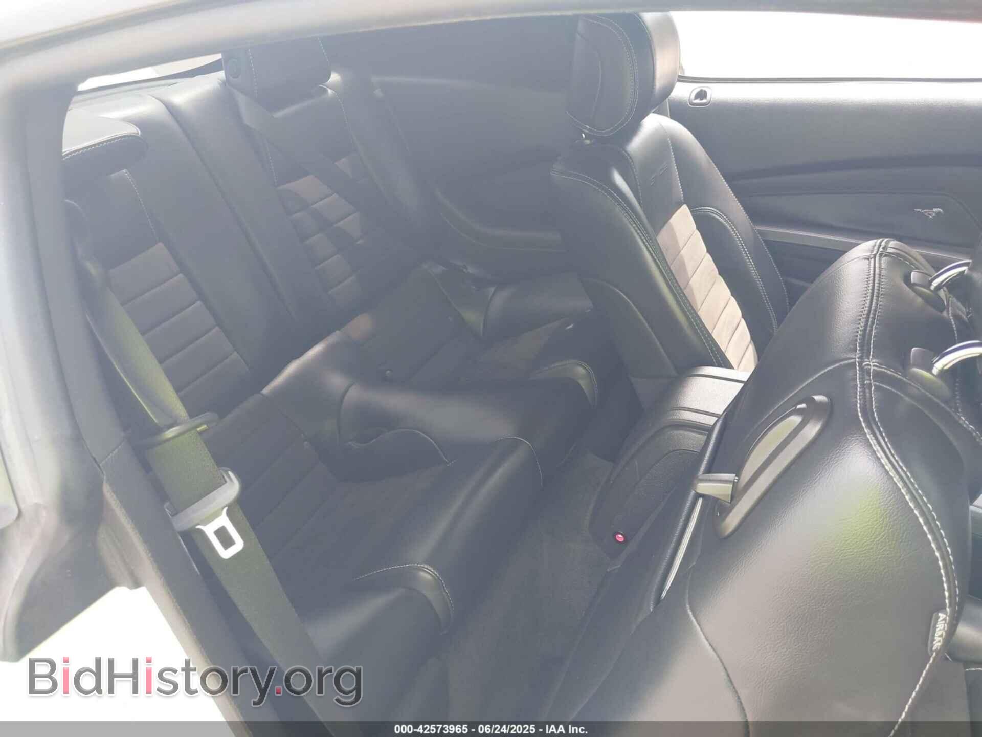 2013 FORD MUSTANG - VIN: 1ZVBP8CF0D5266675 - Фото 8