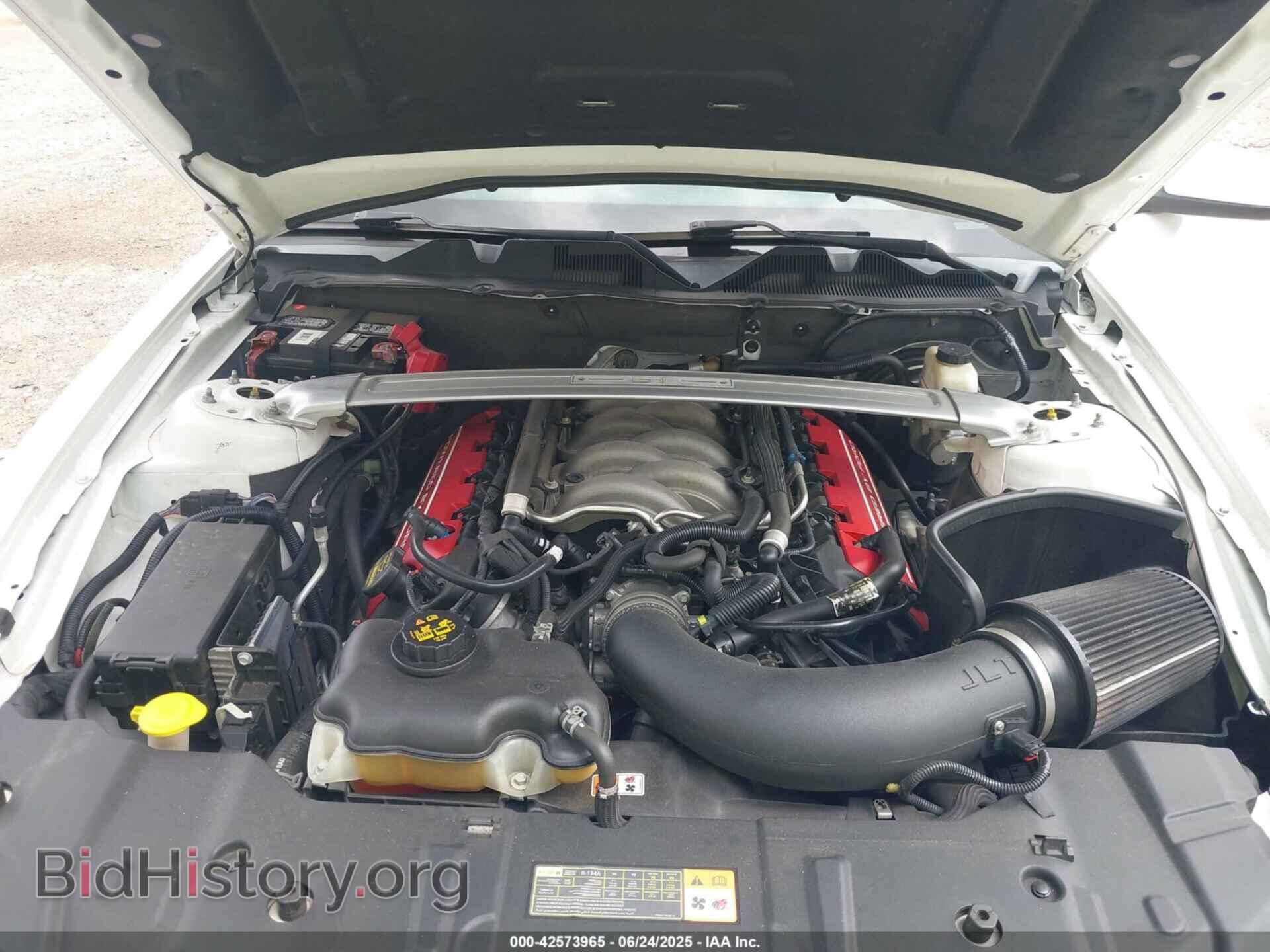 2013 FORD MUSTANG - VIN: 1ZVBP8CF0D5266675 - Фото 10