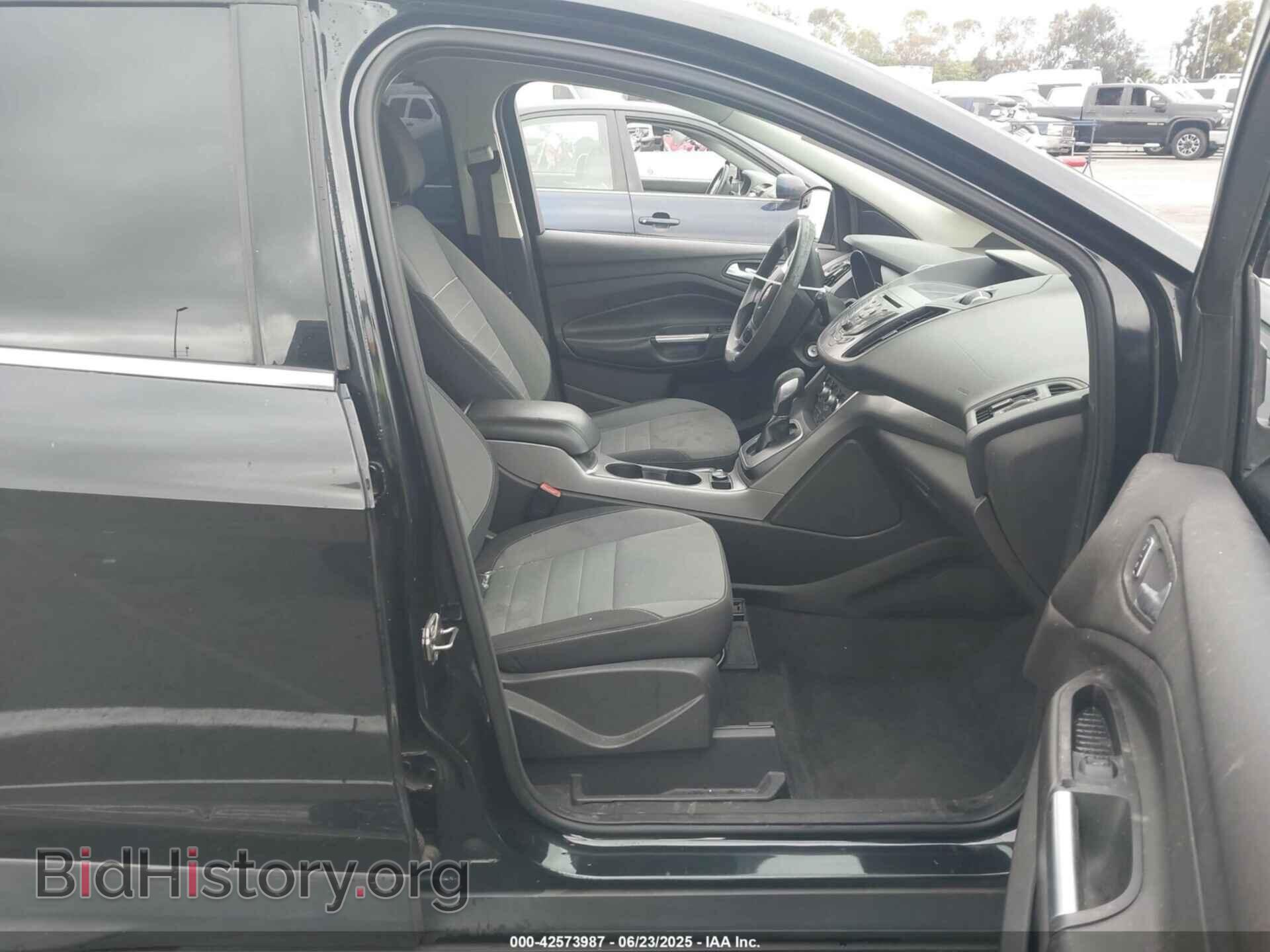 2013 FORD ESCAPE - VIN: 1FMCU0GX8DUC47099 - Фото 5