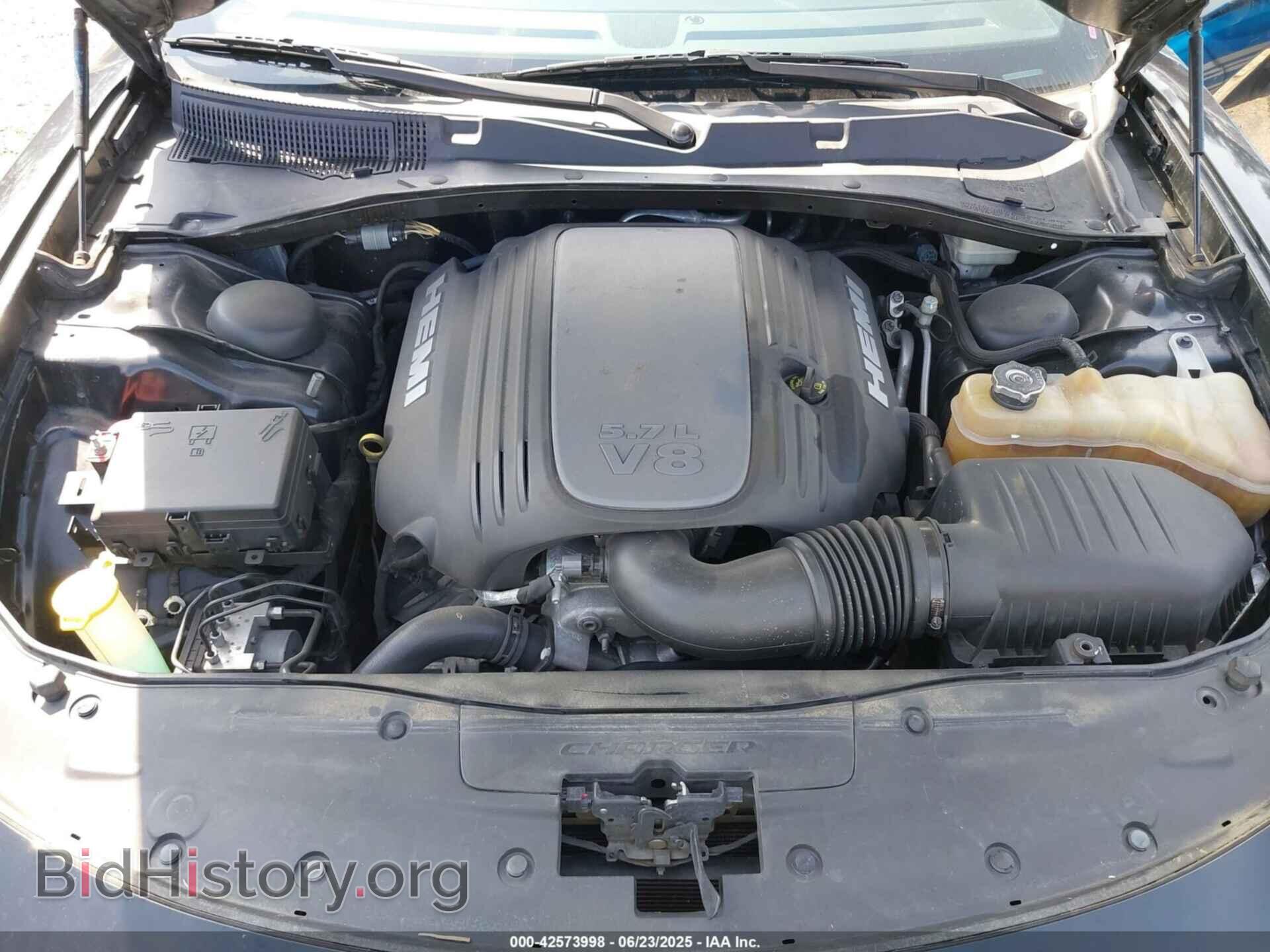 2015 DODGE CHARGER - VIN: 2C3CDXCT3FH730008 - Фото 10