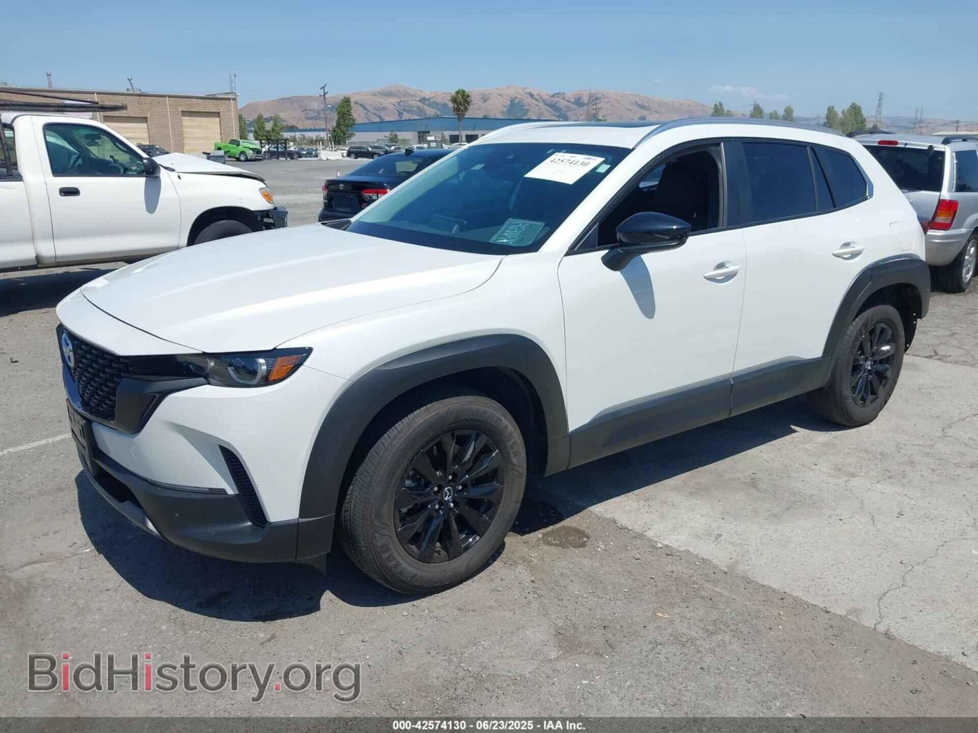2023 MAZDA CX-50 - VIN: 7MMVABCMXPN131950 - Фото 2