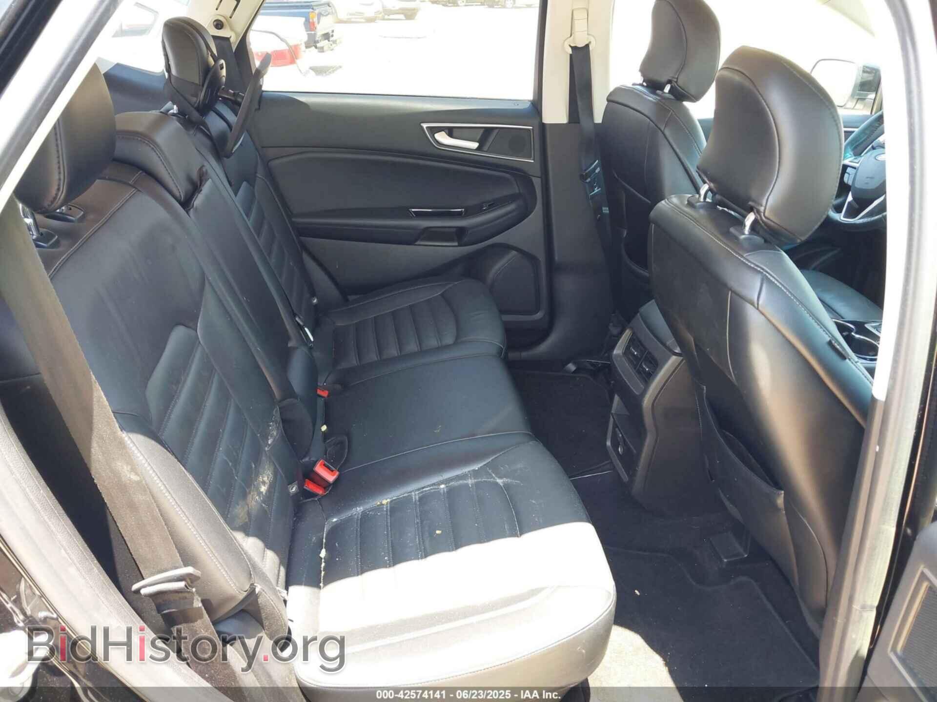 2017 FORD EDGE - VIN: 2FMPK4J98HBB21524 - Фото 8