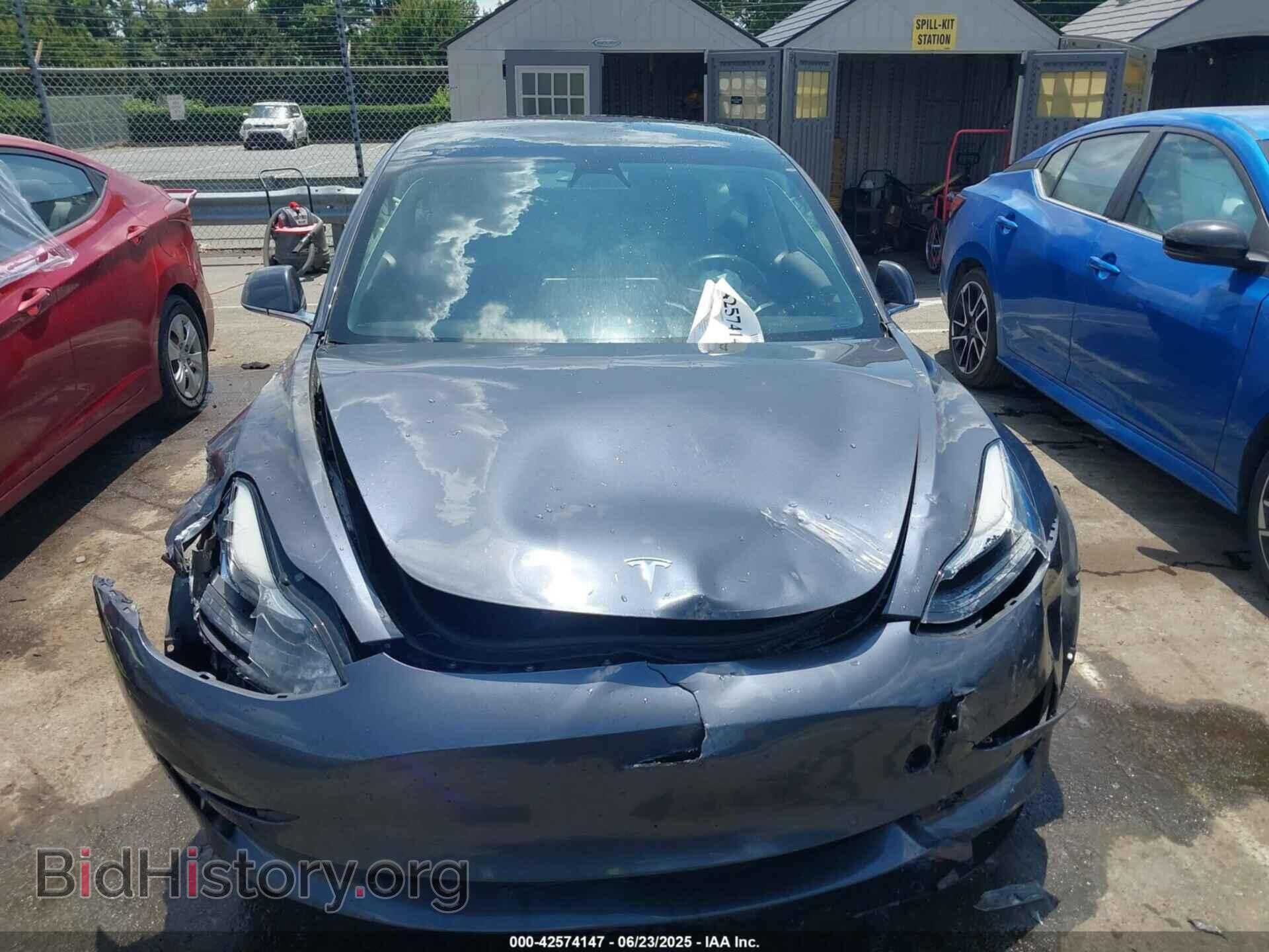 2019 TESLA MODEL 3 - VIN: 5YJ3E1EA5KF410898 - Фото 6