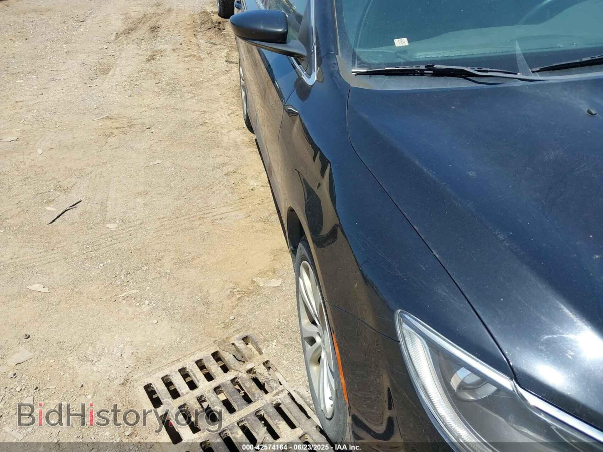 2015 CHRYSLER 200 - VIN: 1C3CCCAB8FN670305 - Фото 6