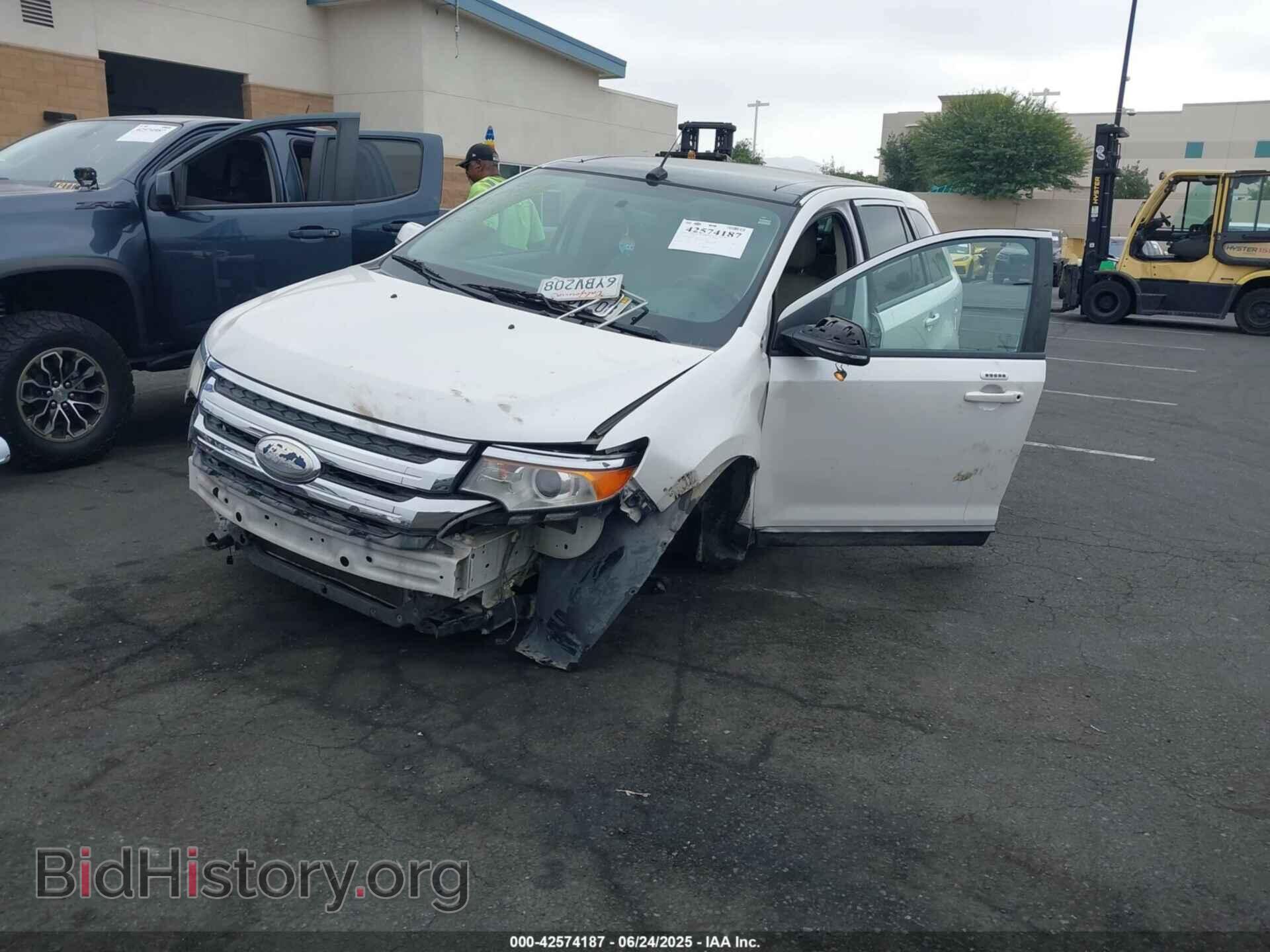 2013 FORD EDGE - VIN: 2FMDK3JC9DBA77486 - Photo 6