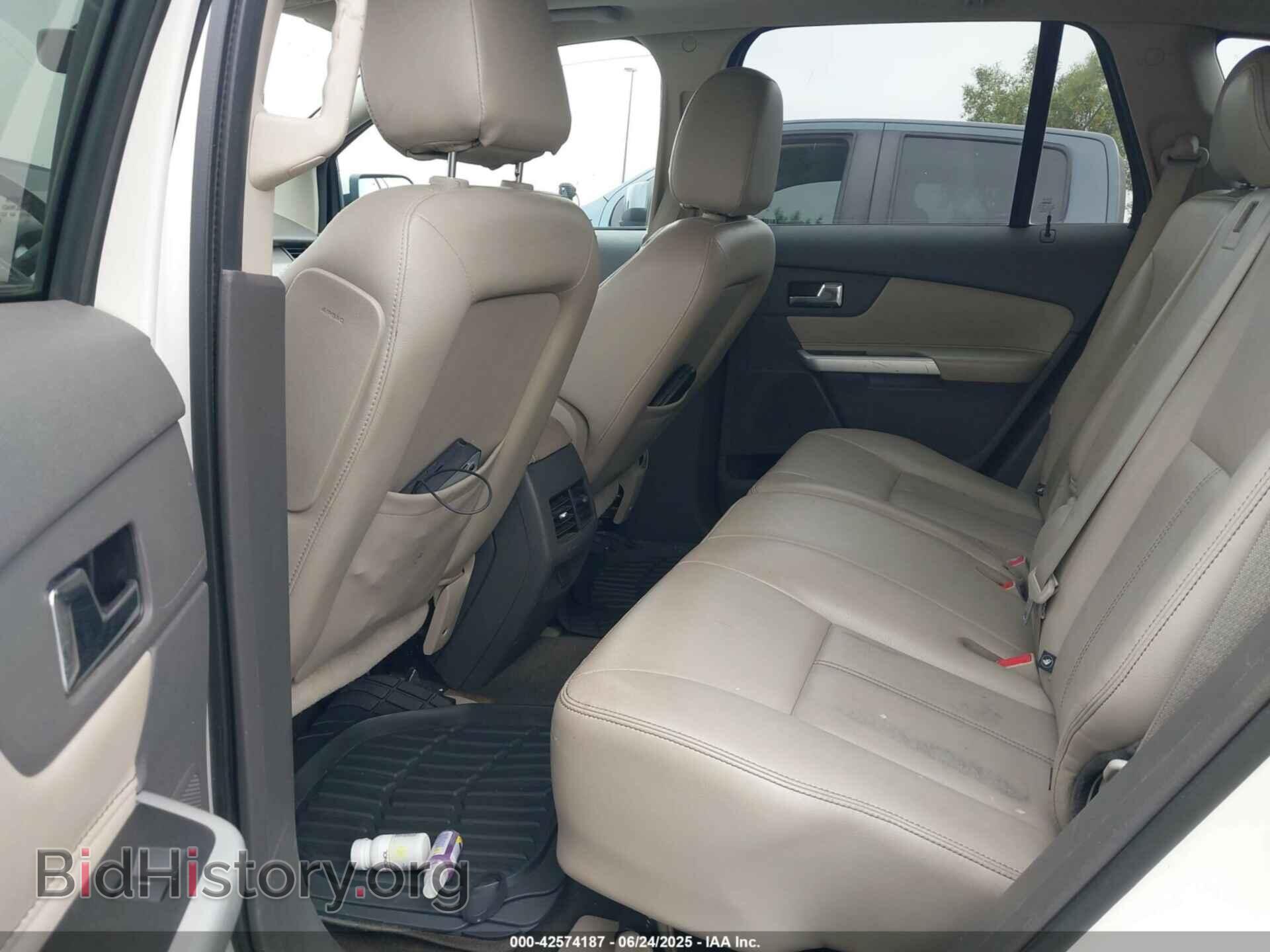 2013 FORD EDGE - VIN: 2FMDK3JC9DBA77486 - Photo 8