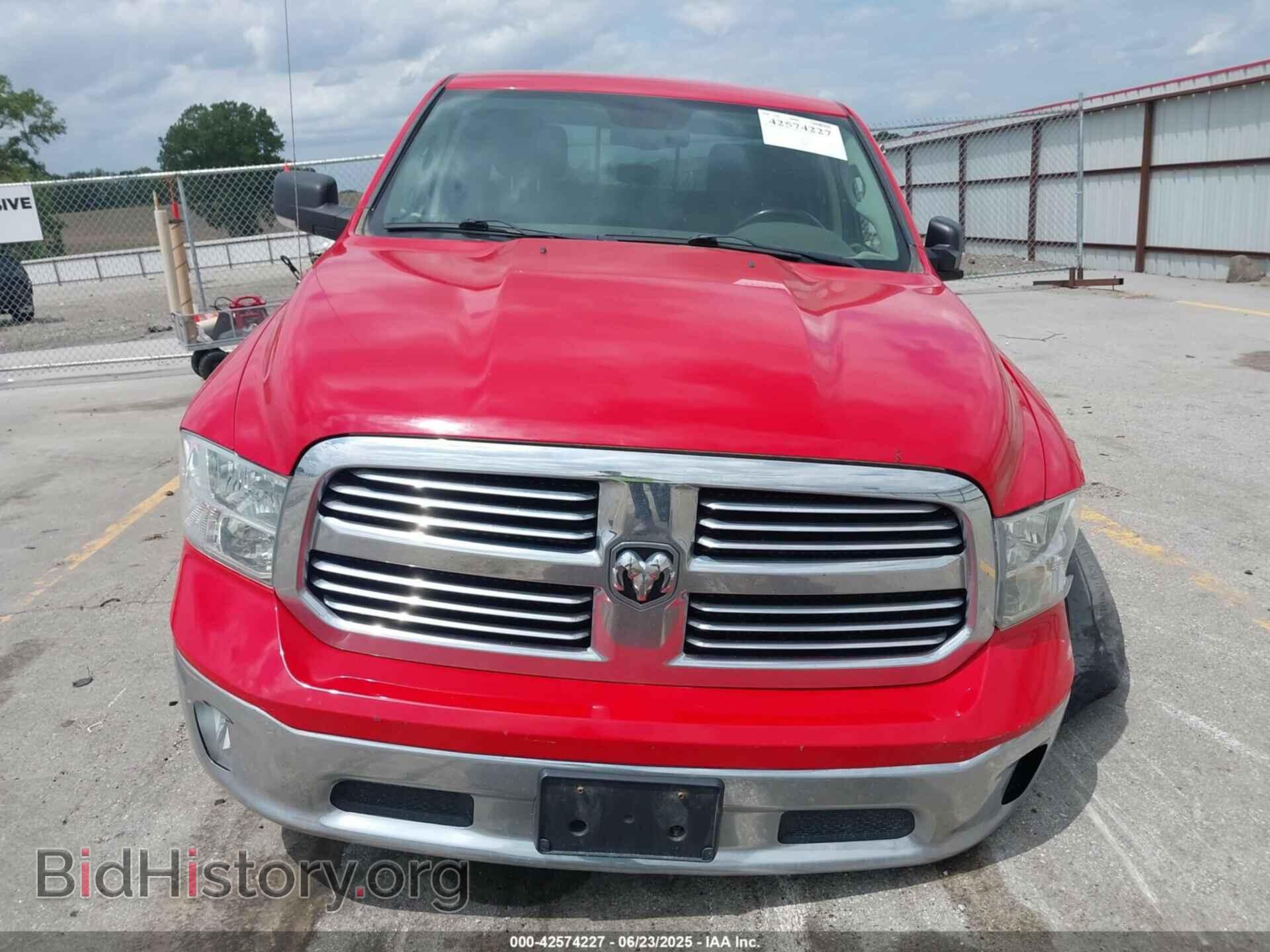 2014 RAM 1500 - VIN: 1C6RR7TT0ES311295 - Фото 12