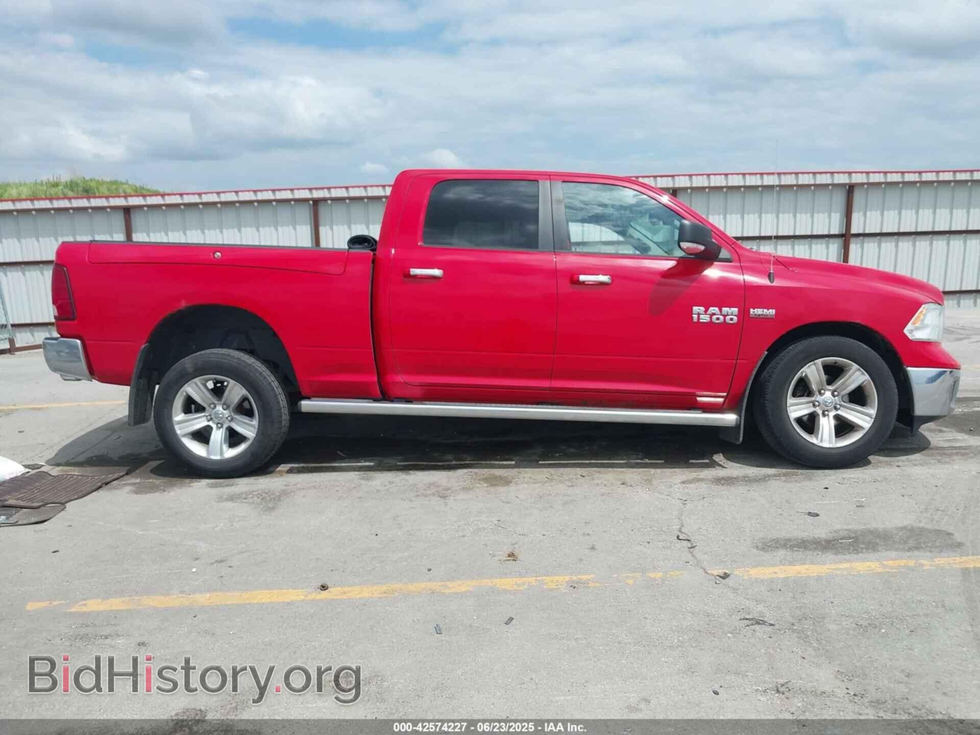 2014 RAM 1500 - VIN: 1C6RR7TT0ES311295 - Фото 13