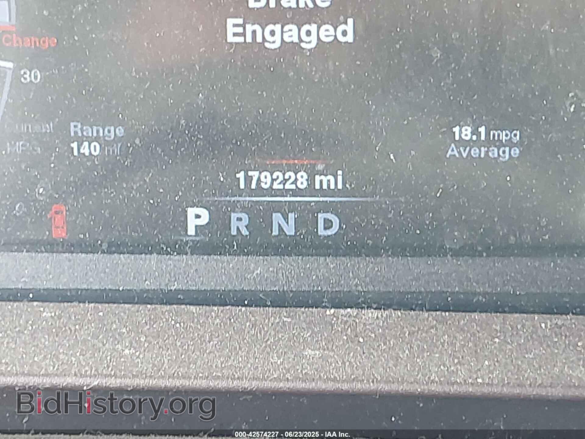 2014 RAM 1500 - VIN: 1C6RR7TT0ES311295 - Фото 15