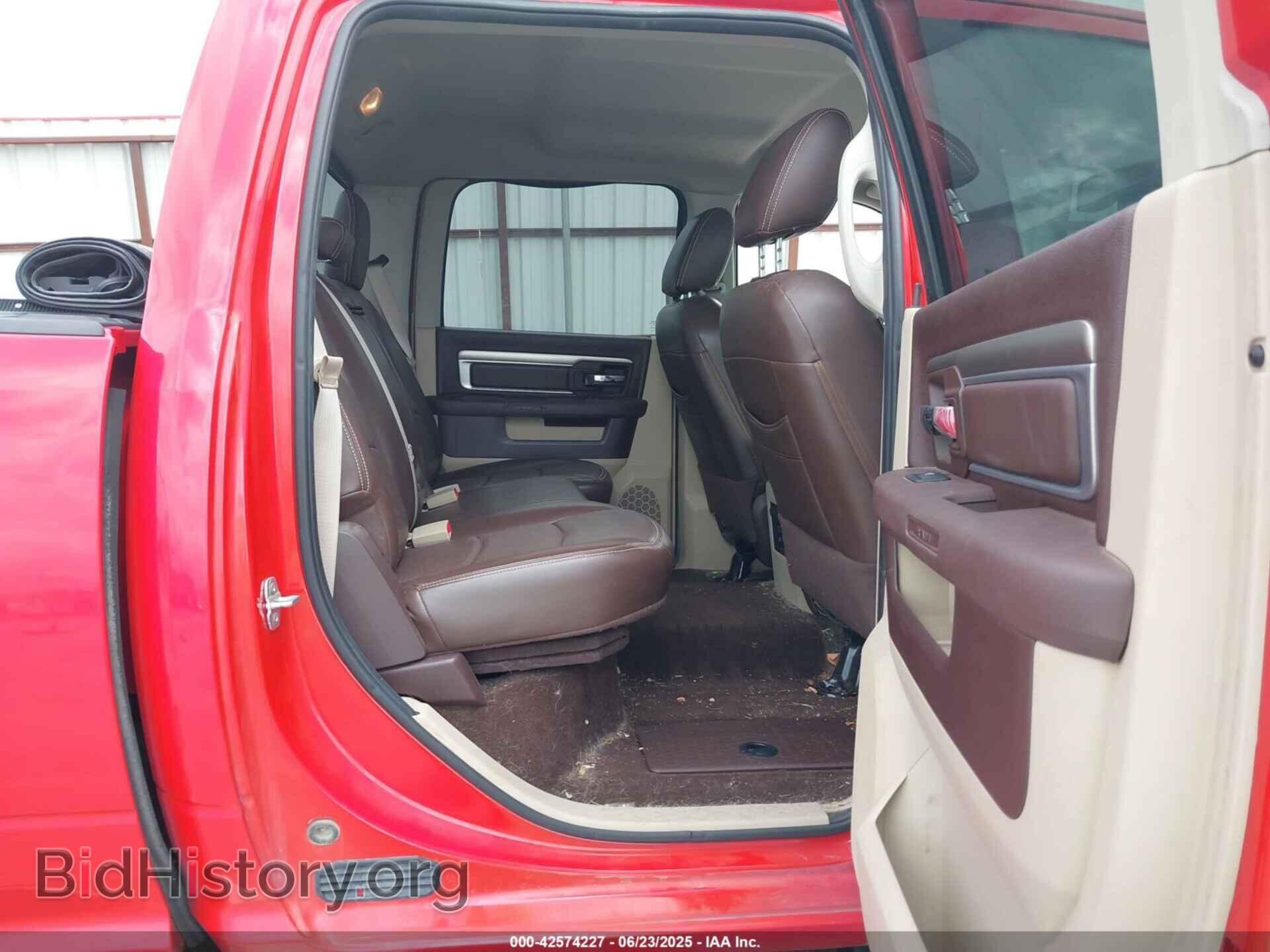 2014 RAM 1500 - VIN: 1C6RR7TT0ES311295 - Фото 8