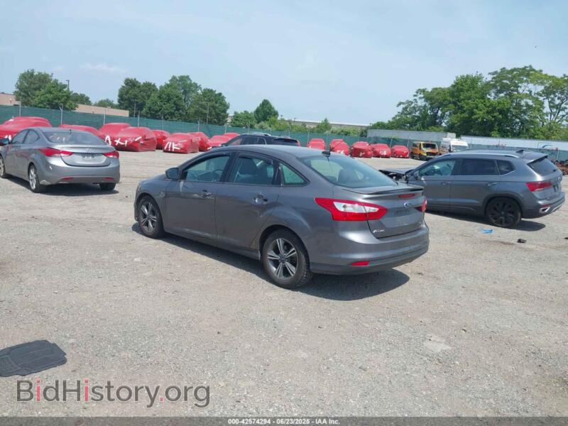 2012 Ford FOCUS (VIN 1FAHP3F26CL407046) — photo 3 of 16