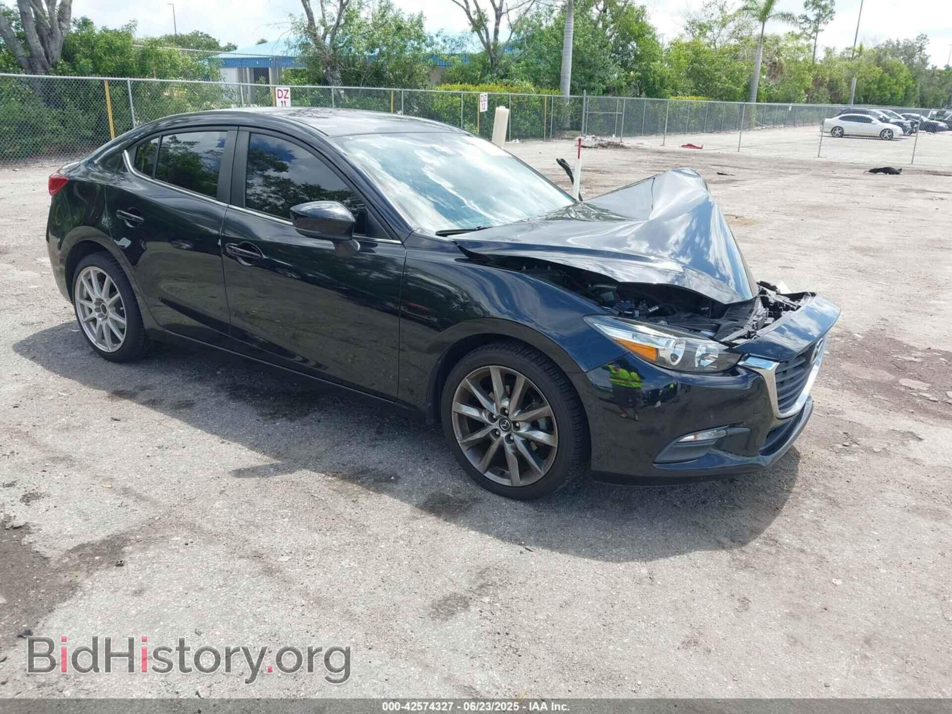 Фотография 3MZBN1V38JM250407 - MAZDA MAZDA3 2018