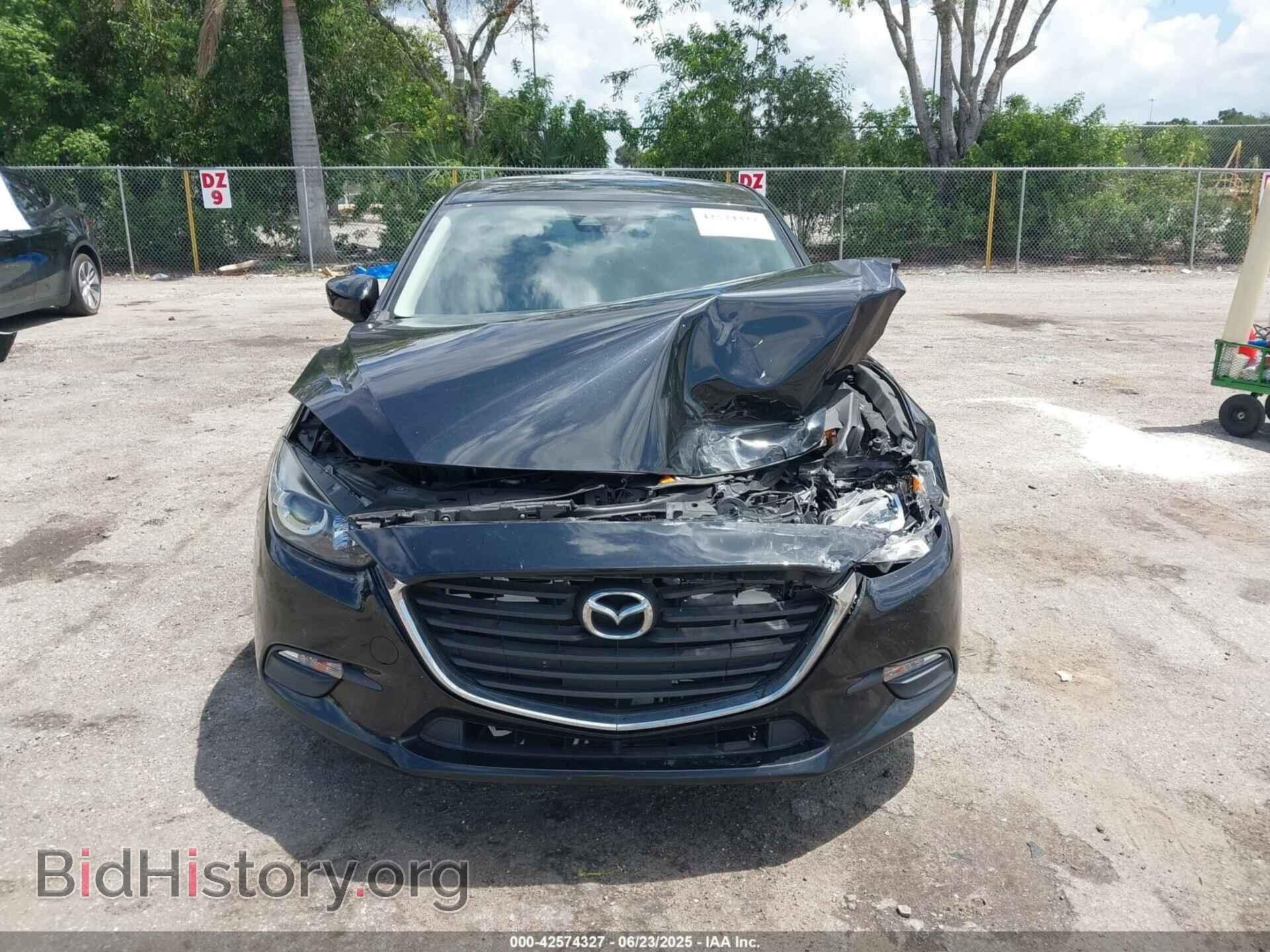 2018 MAZDA MAZDA3 - VIN: 3MZBN1V38JM250407 - Фото 6