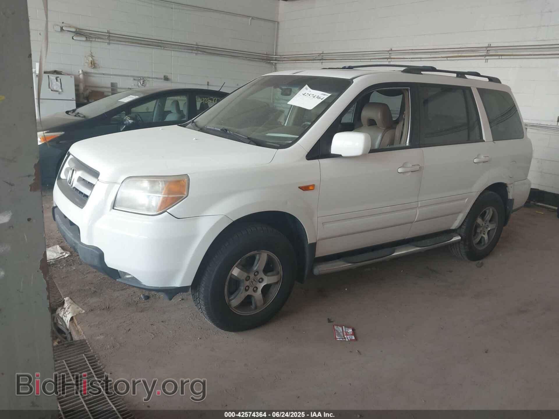 2008 HONDA PILOT - VIN: 5FNYF18788B018199 - Photo 2