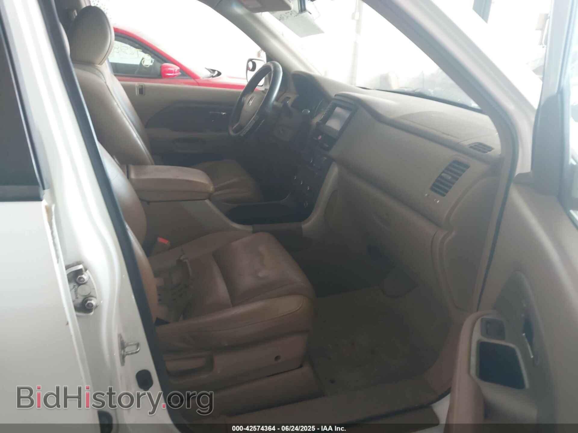 2008 HONDA PILOT - VIN: 5FNYF18788B018199 - Photo 5