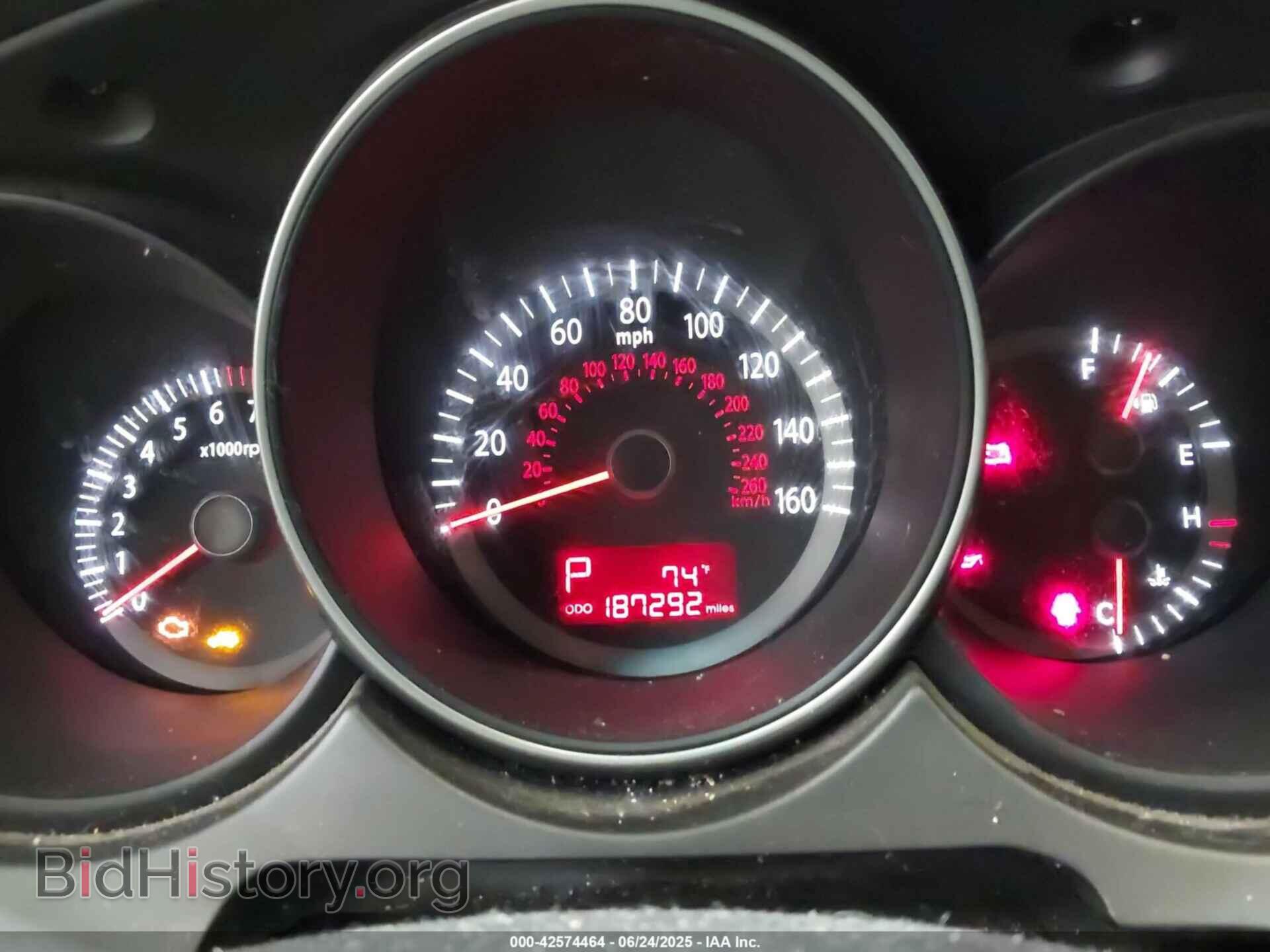 2009 KIA OPTIMA - VIN: KNAGE228595283149 - Фото 7