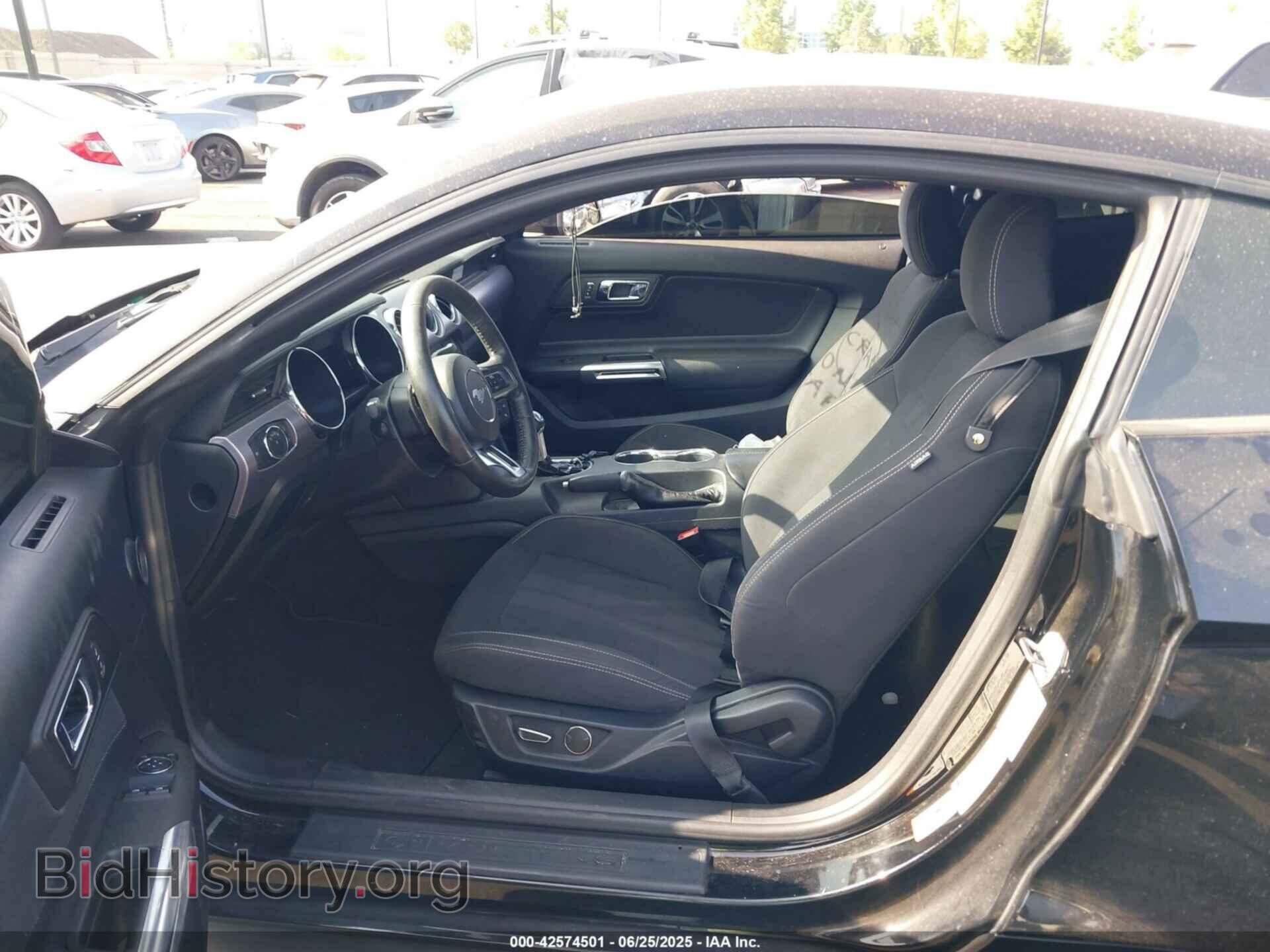 2017 FORD MUSTANG - VIN: 1FA6P8CF5H5256501 - Фото 5