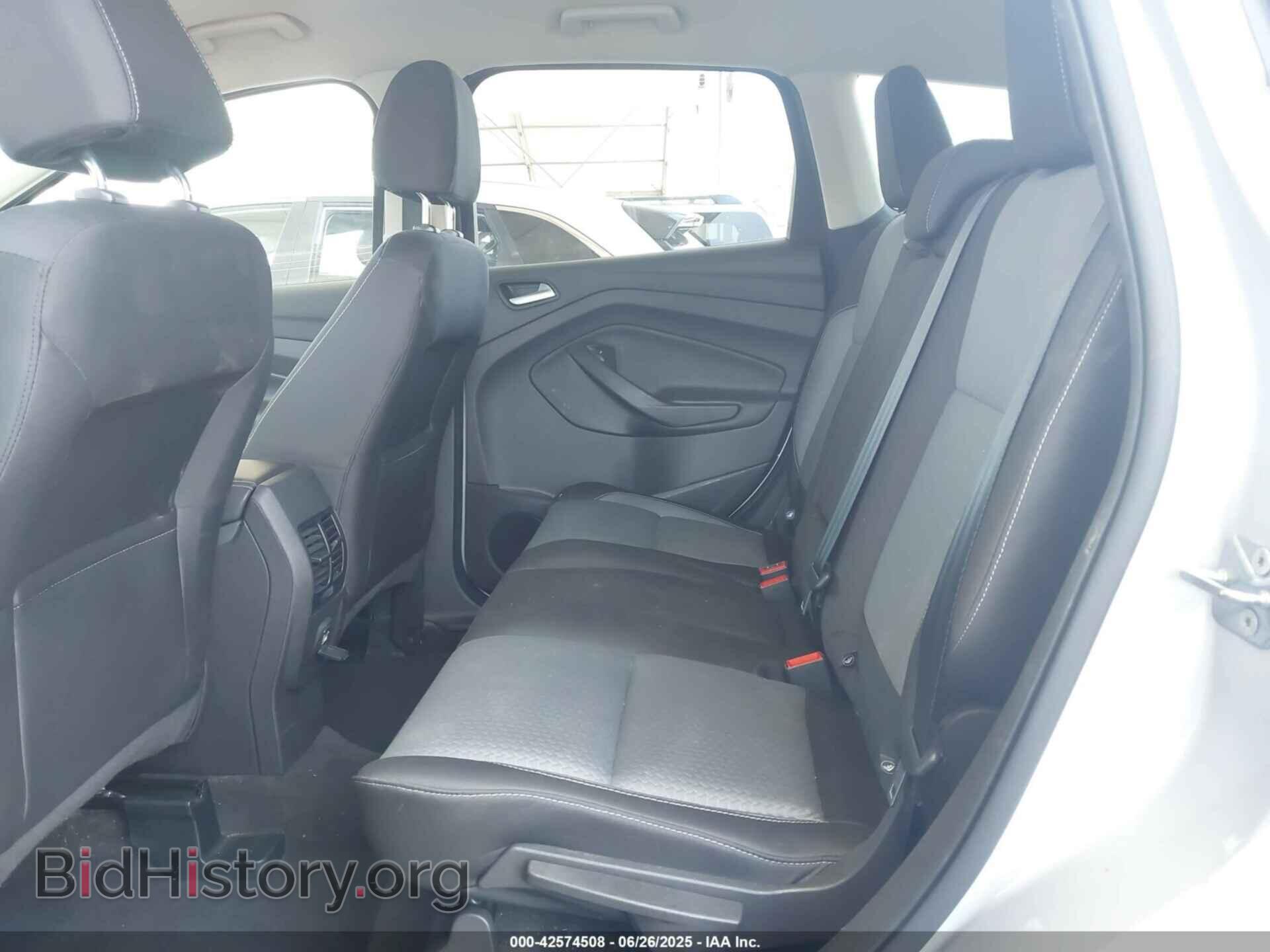 2017 FORD ESCAPE - VIN: 1FMCU0GD4HUF08353 - Фото 8