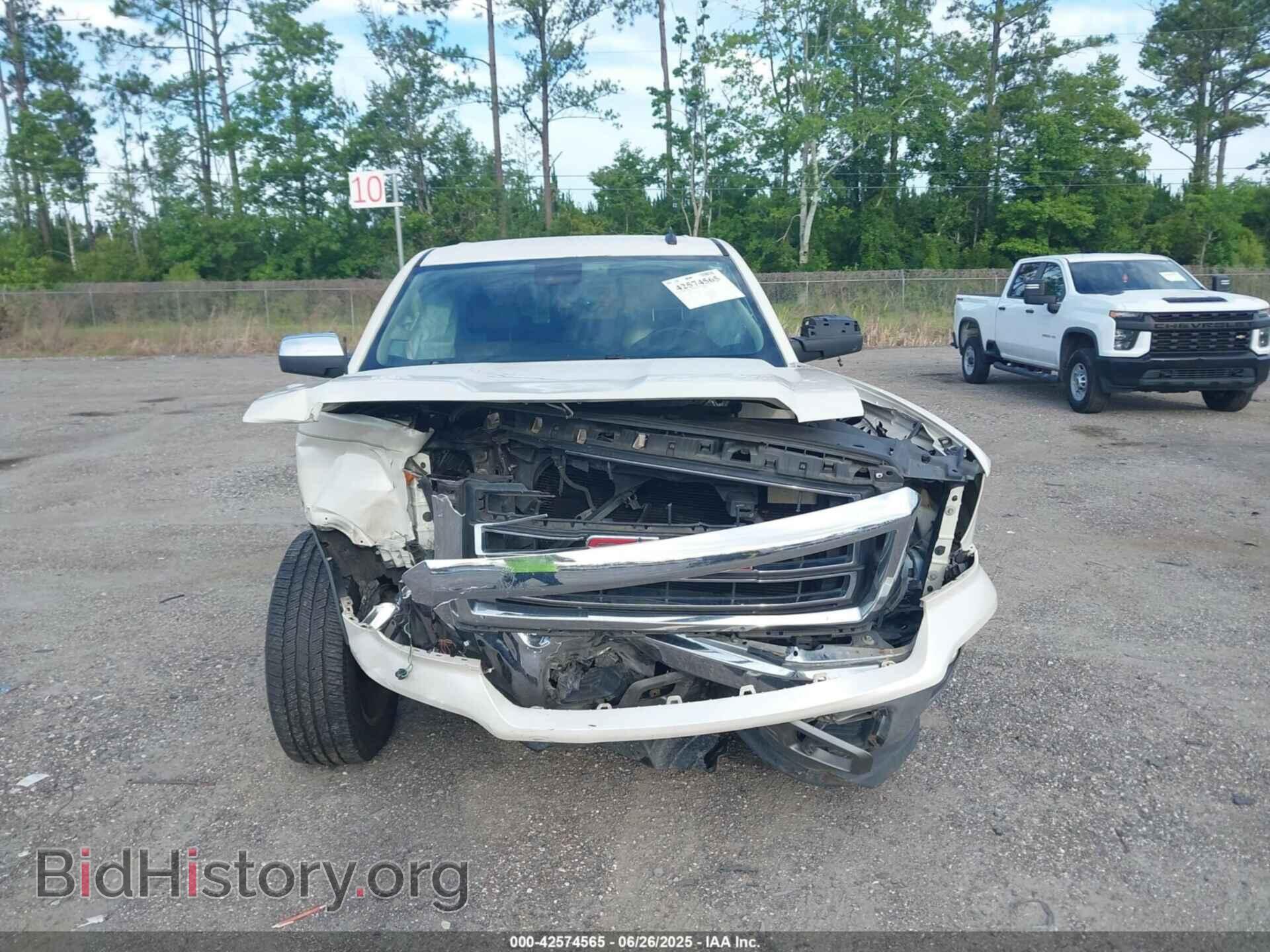 2014 GMC SIERRA 1500 - VIN: 3GTP1VEC8EG510532 - Photo 12