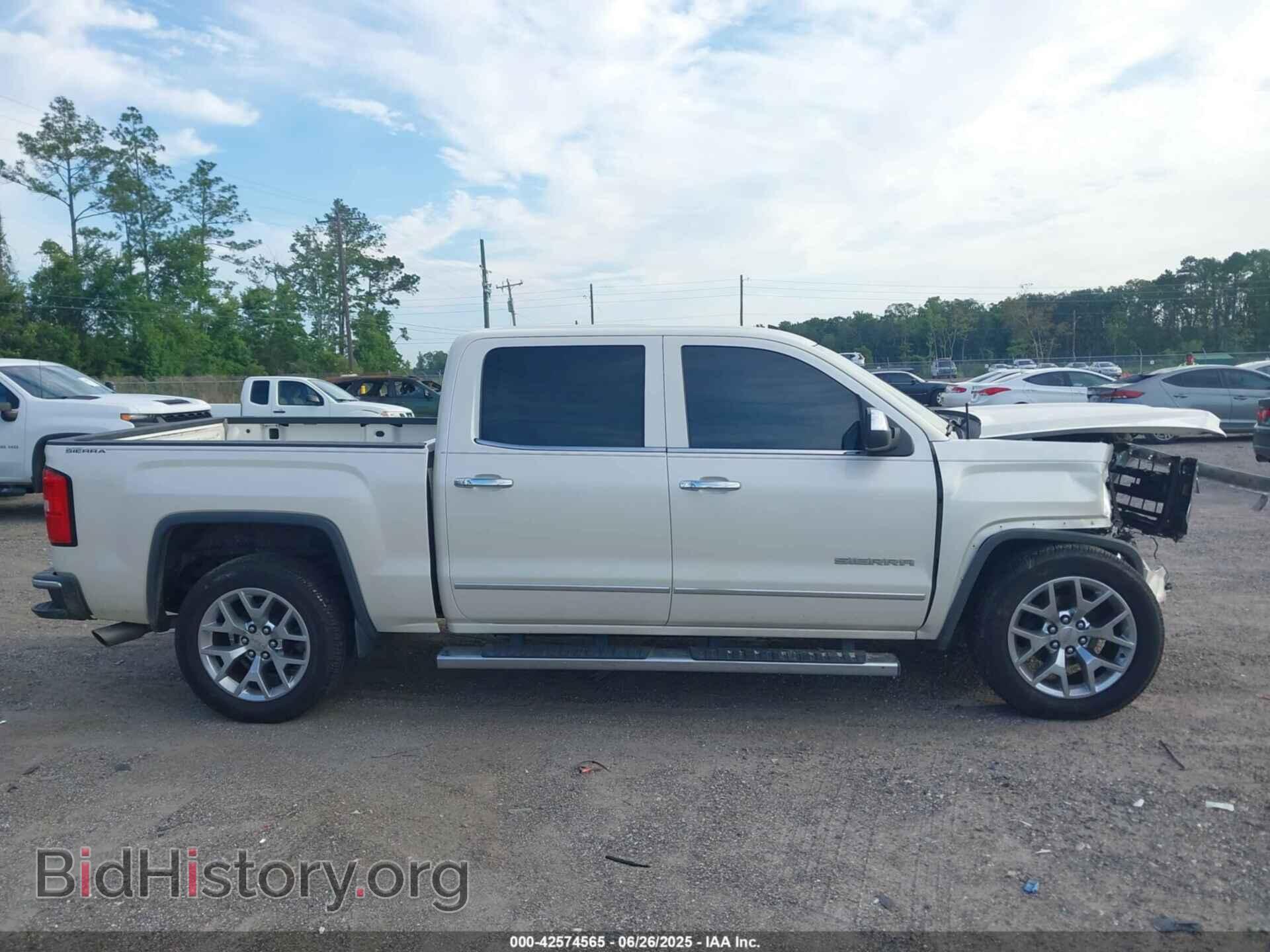 2014 GMC SIERRA 1500 - VIN: 3GTP1VEC8EG510532 - Photo 13