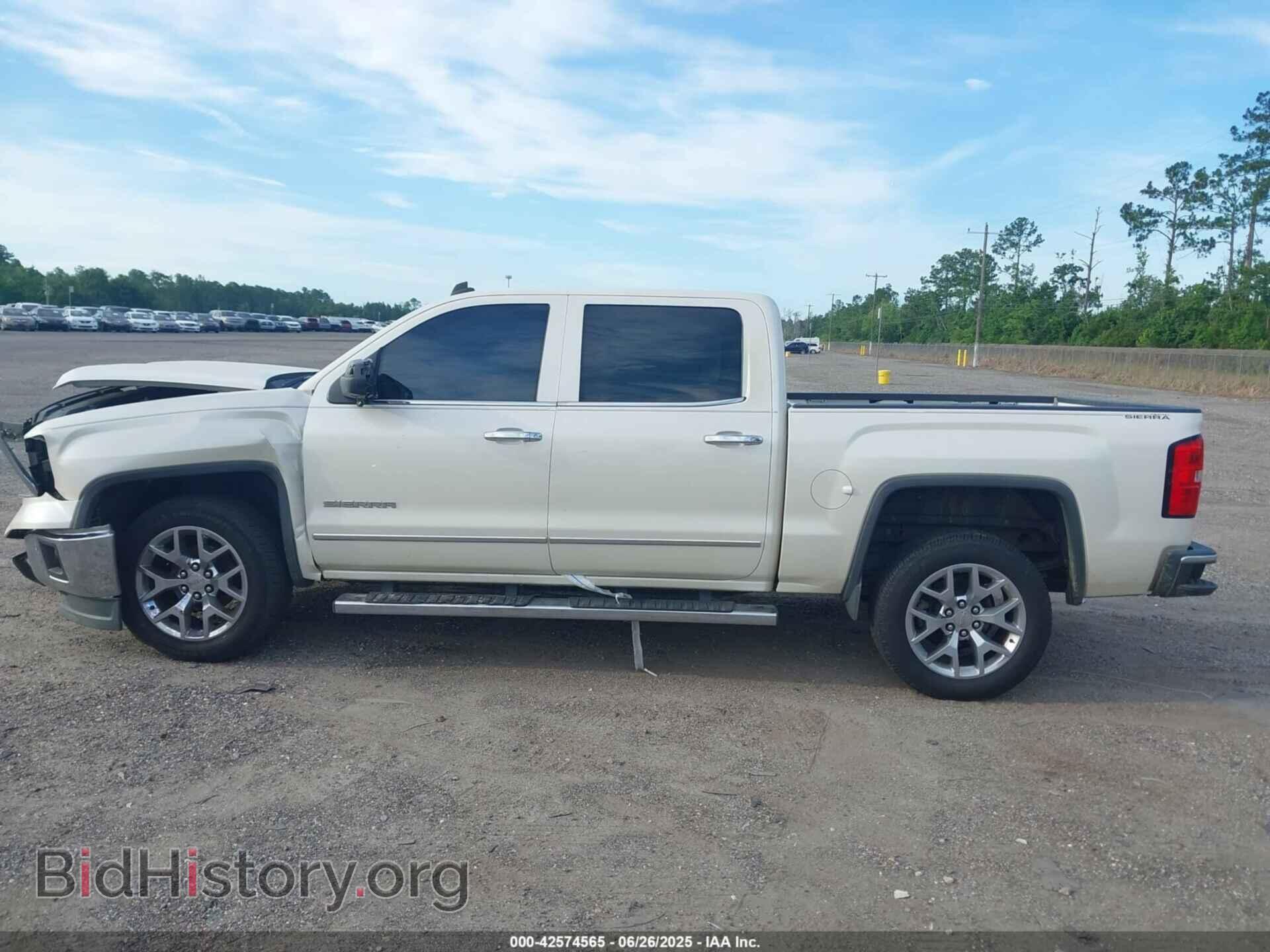 2014 GMC SIERRA 1500 - VIN: 3GTP1VEC8EG510532 - Photo 14