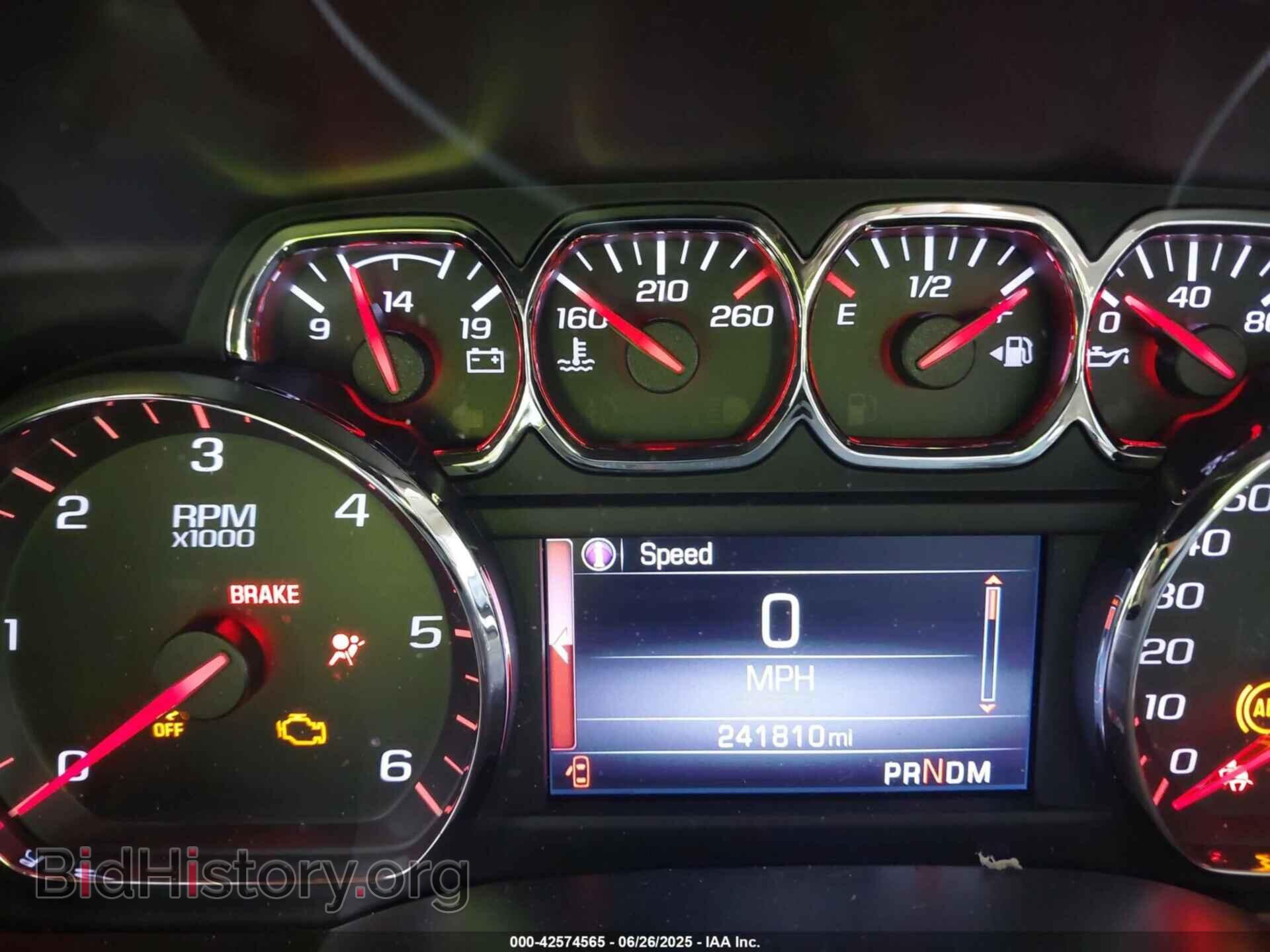 2014 GMC SIERRA 1500 - VIN: 3GTP1VEC8EG510532 - Photo 15