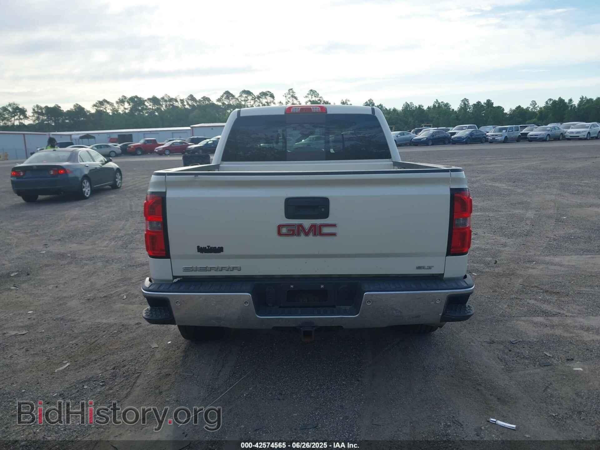 2014 GMC SIERRA 1500 - VIN: 3GTP1VEC8EG510532 - Photo 16