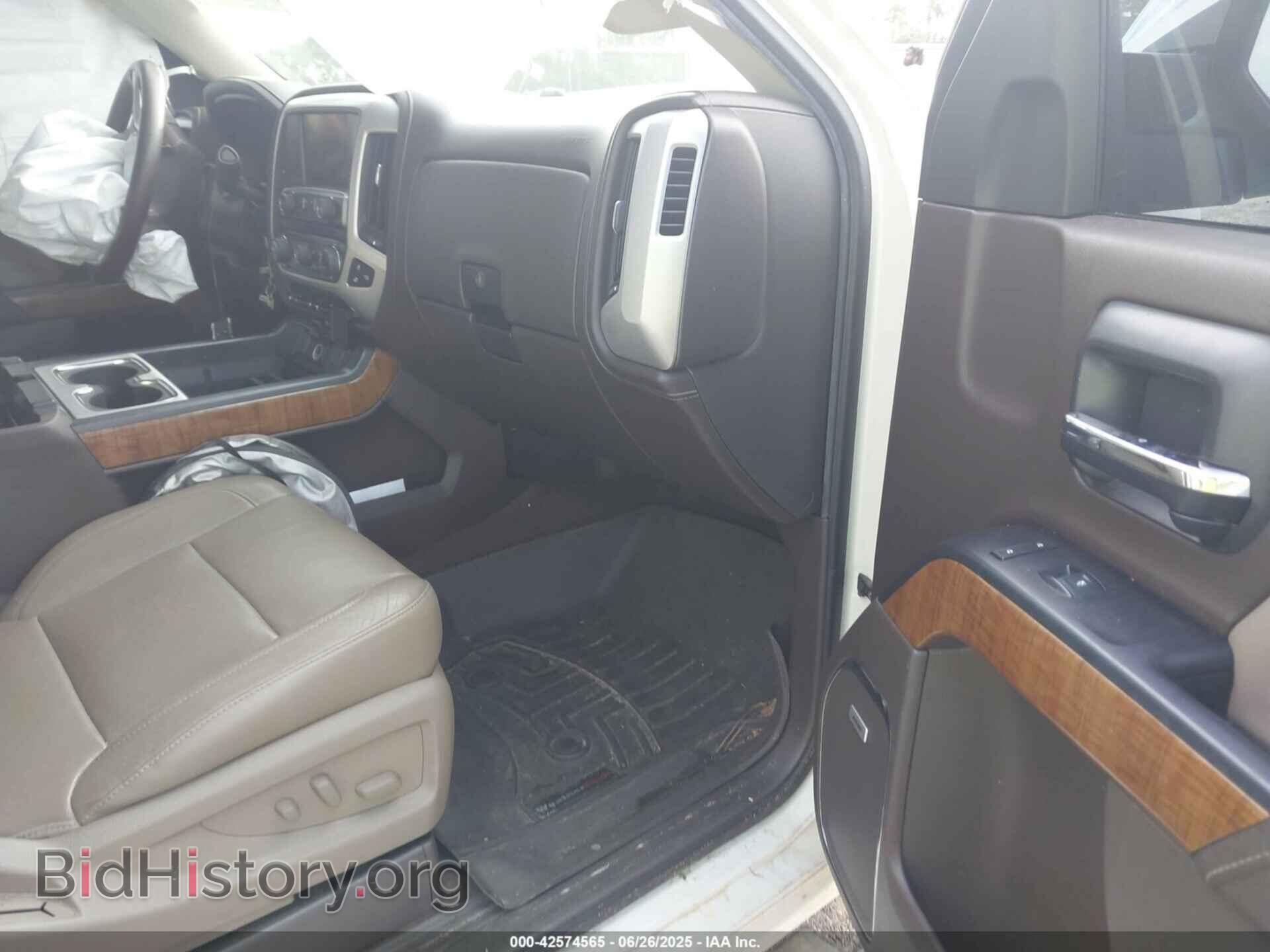 2014 GMC SIERRA 1500 - VIN: 3GTP1VEC8EG510532 - Photo 5