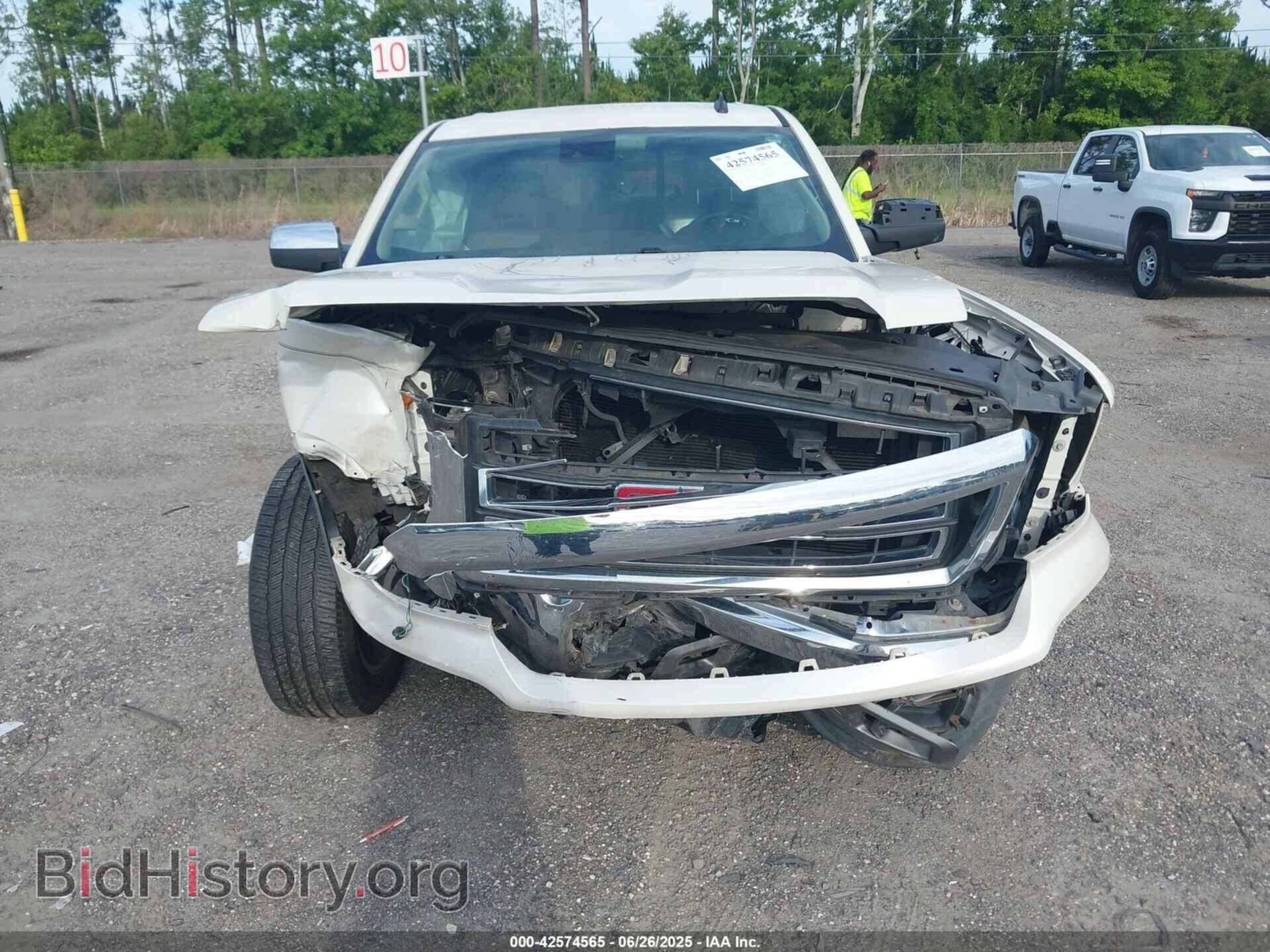2014 GMC SIERRA 1500 - VIN: 3GTP1VEC8EG510532 - Photo 6