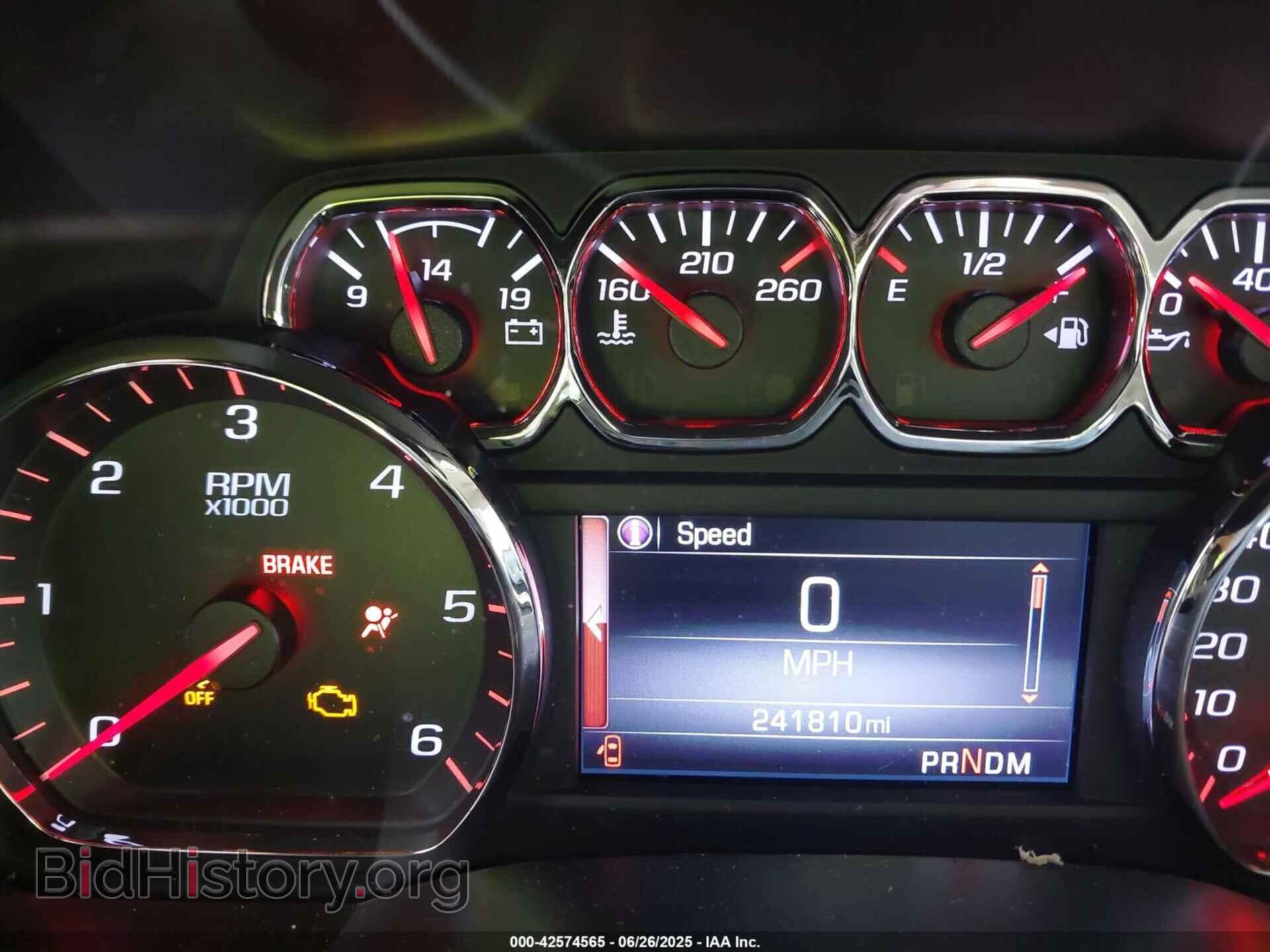 2014 GMC SIERRA 1500 - VIN: 3GTP1VEC8EG510532 - Photo 7