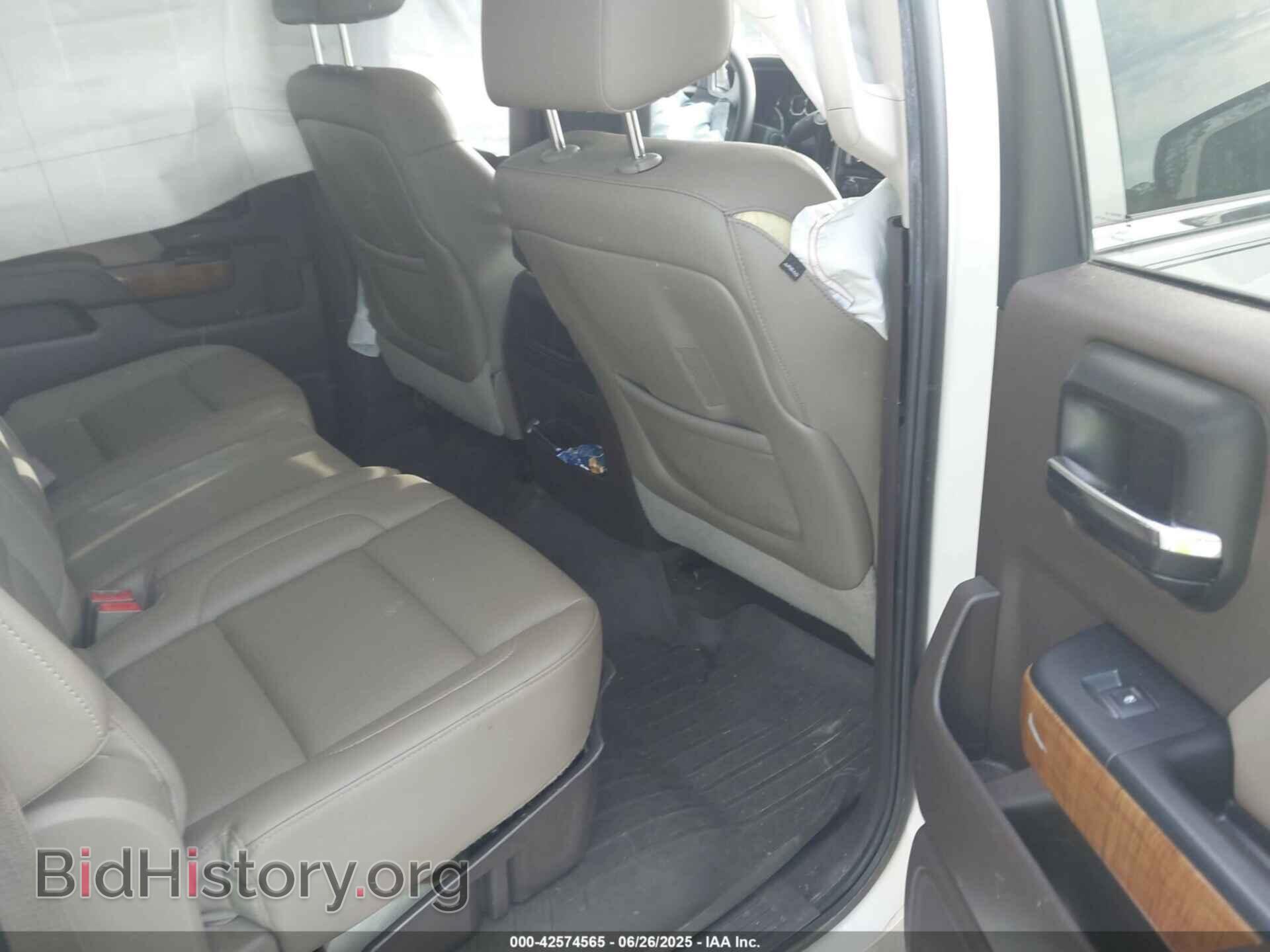 2014 GMC SIERRA 1500 - VIN: 3GTP1VEC8EG510532 - Photo 8
