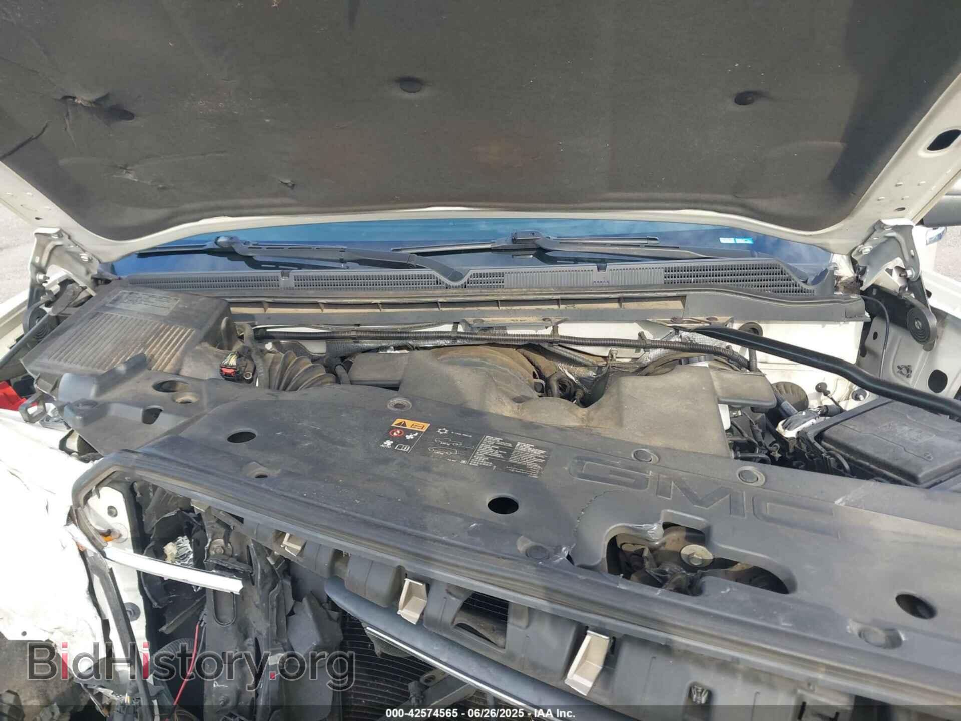 2014 GMC SIERRA 1500 - VIN: 3GTP1VEC8EG510532 - Photo 10