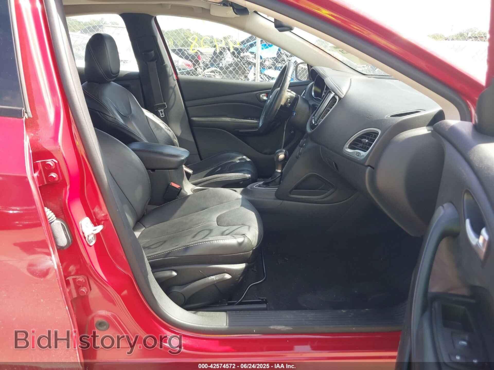 2014 DODGE DART - VIN: 1C3CDFCB1ED901870 - Фото 5