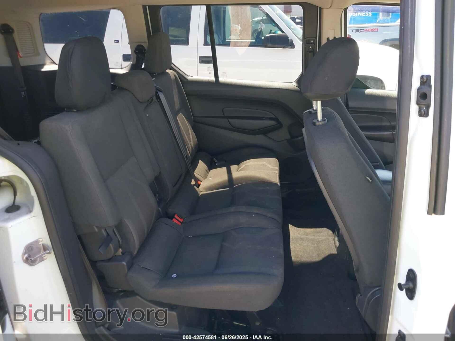 2014 FORD TRANSIT CONNECT - VIN: NM0GE9F73E1142883 - Фото 8