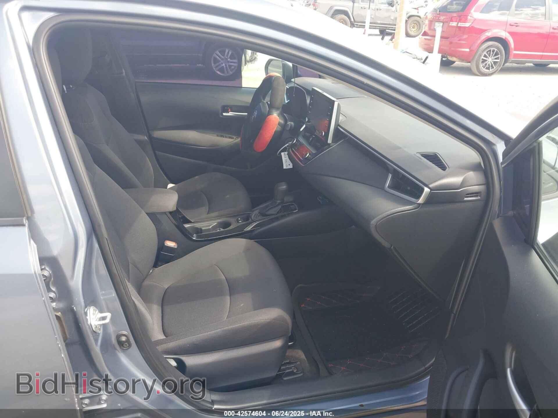 2020 TOYOTA COROLLA - VIN: 5YFEPRAE8LP090959 - Фото 5