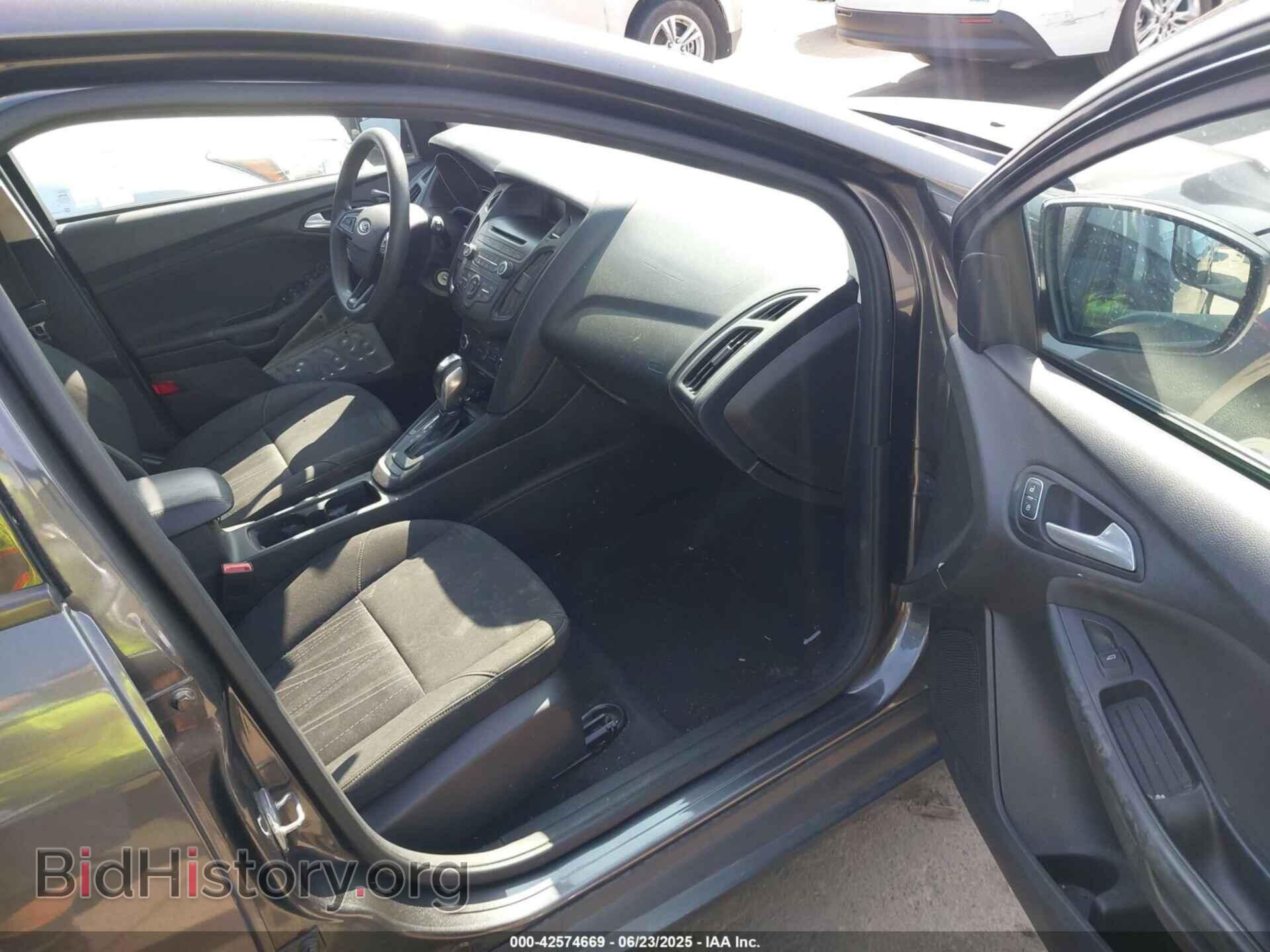 2015 FORD FOCUS - VIN: 1FADP3K25FL330050 - Фото 5