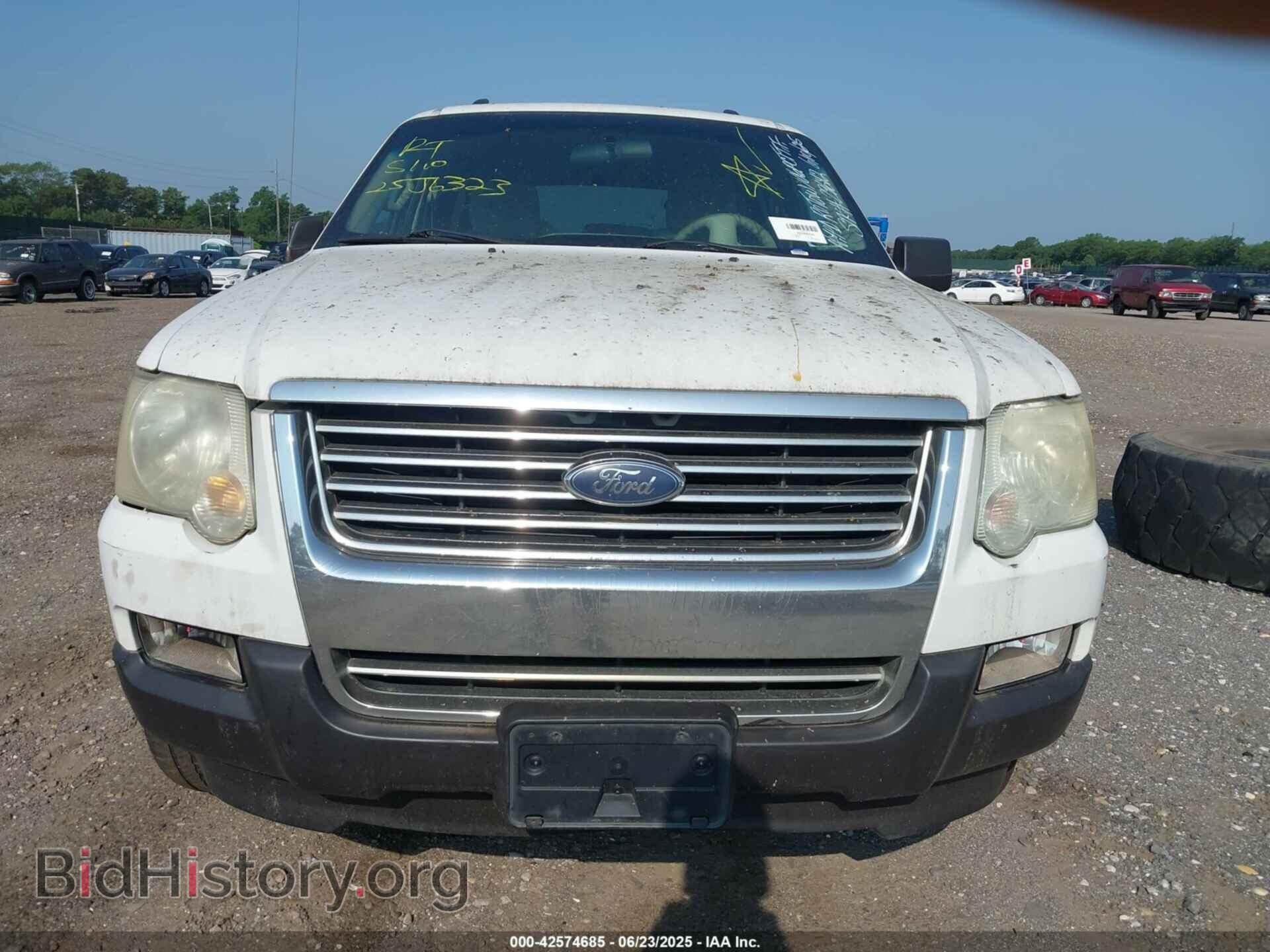 2007 FORD EXPLORER - VIN: 1FMEU73E97UB67644 - Фото 6