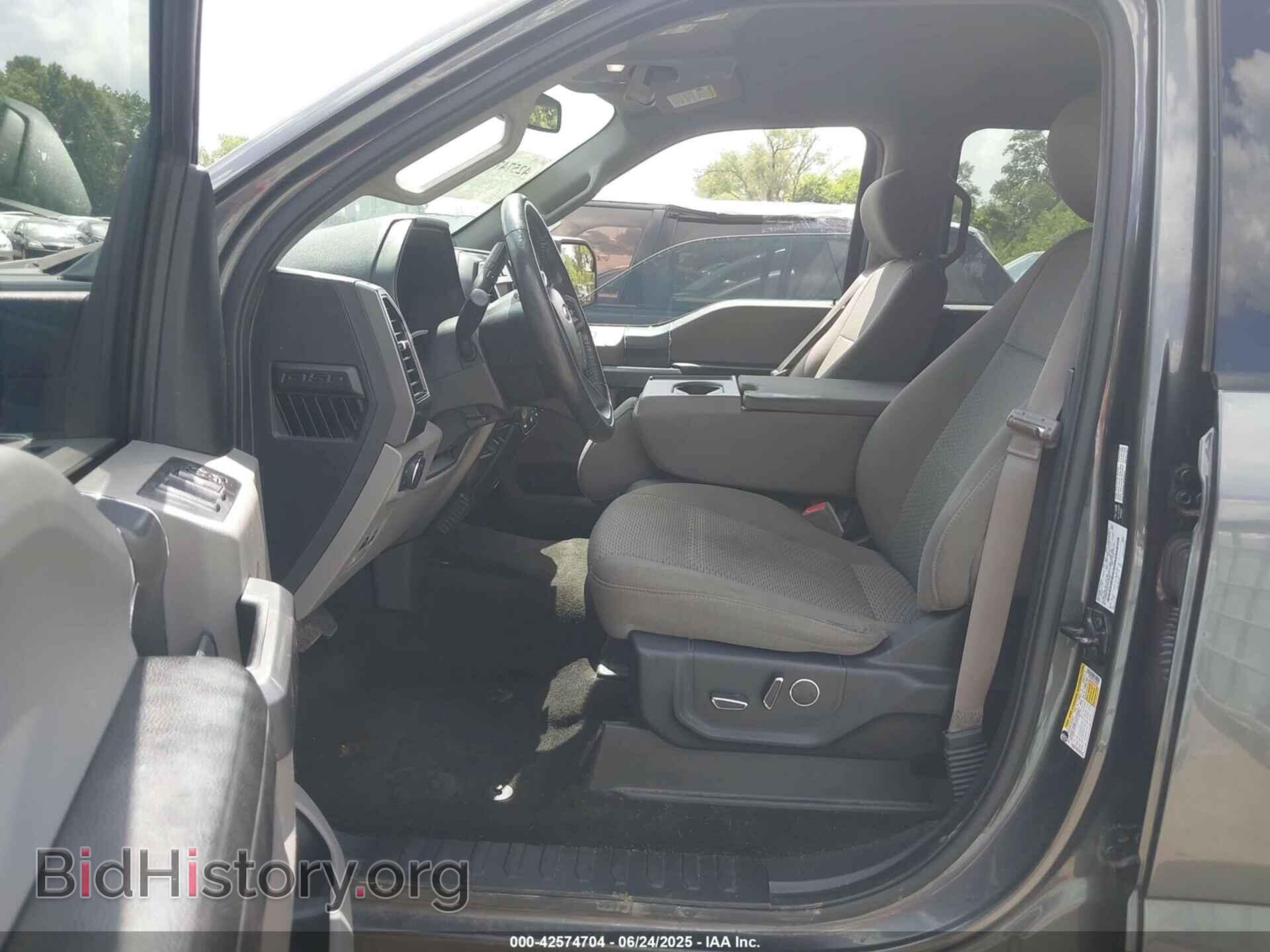 2018 FORD F-150 - VIN: 1FTEW1E57JFA95086 - Фото 5