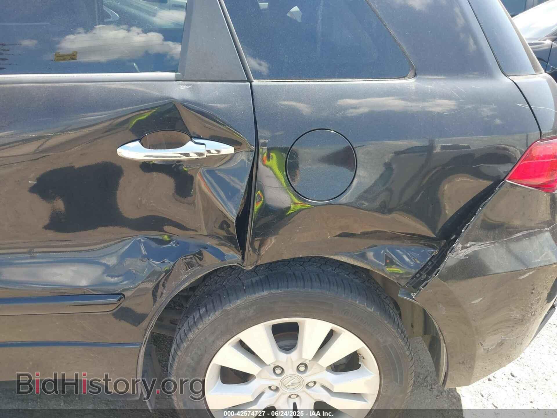 2011 ACURA RDX - VIN: 5J8TB2H29BA003180 - Фото 13