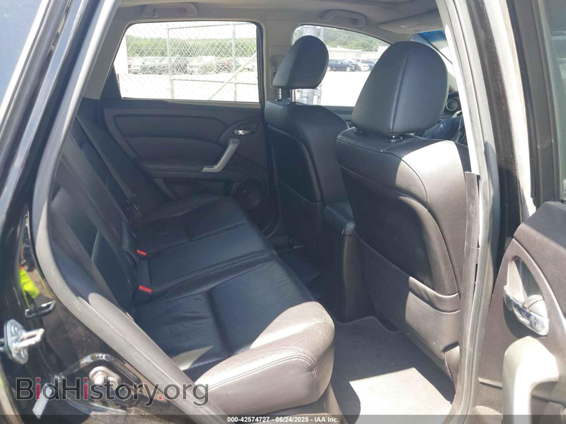 2011 ACURA RDX - VIN: 5J8TB2H29BA003180 - Фото 8