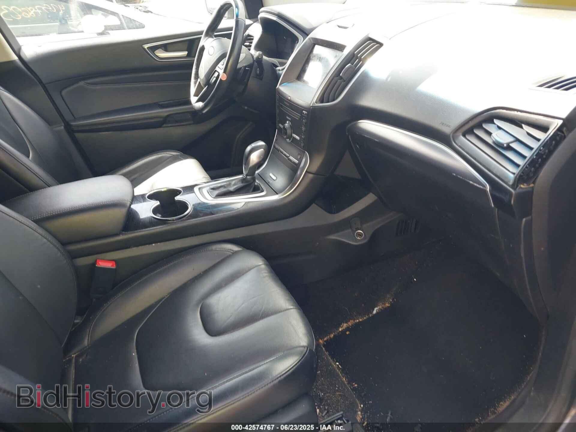 2016 FORD EDGE - VIN: 2FMPK4K93GBB23680 - Photo 5