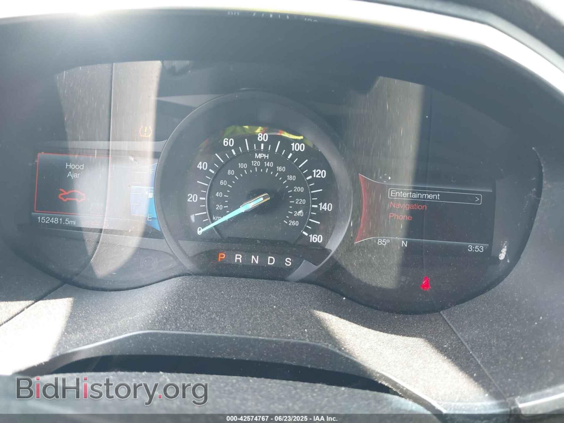2016 FORD EDGE - VIN: 2FMPK4K93GBB23680 - Photo 7