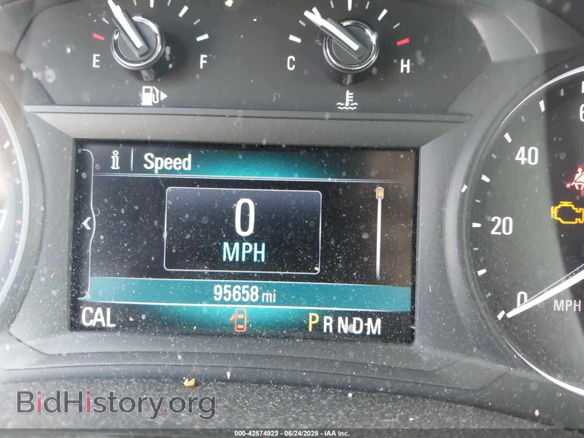 2017 BUICK ENCORE - VIN: KL4CJASB6HB060907 - Photo 15