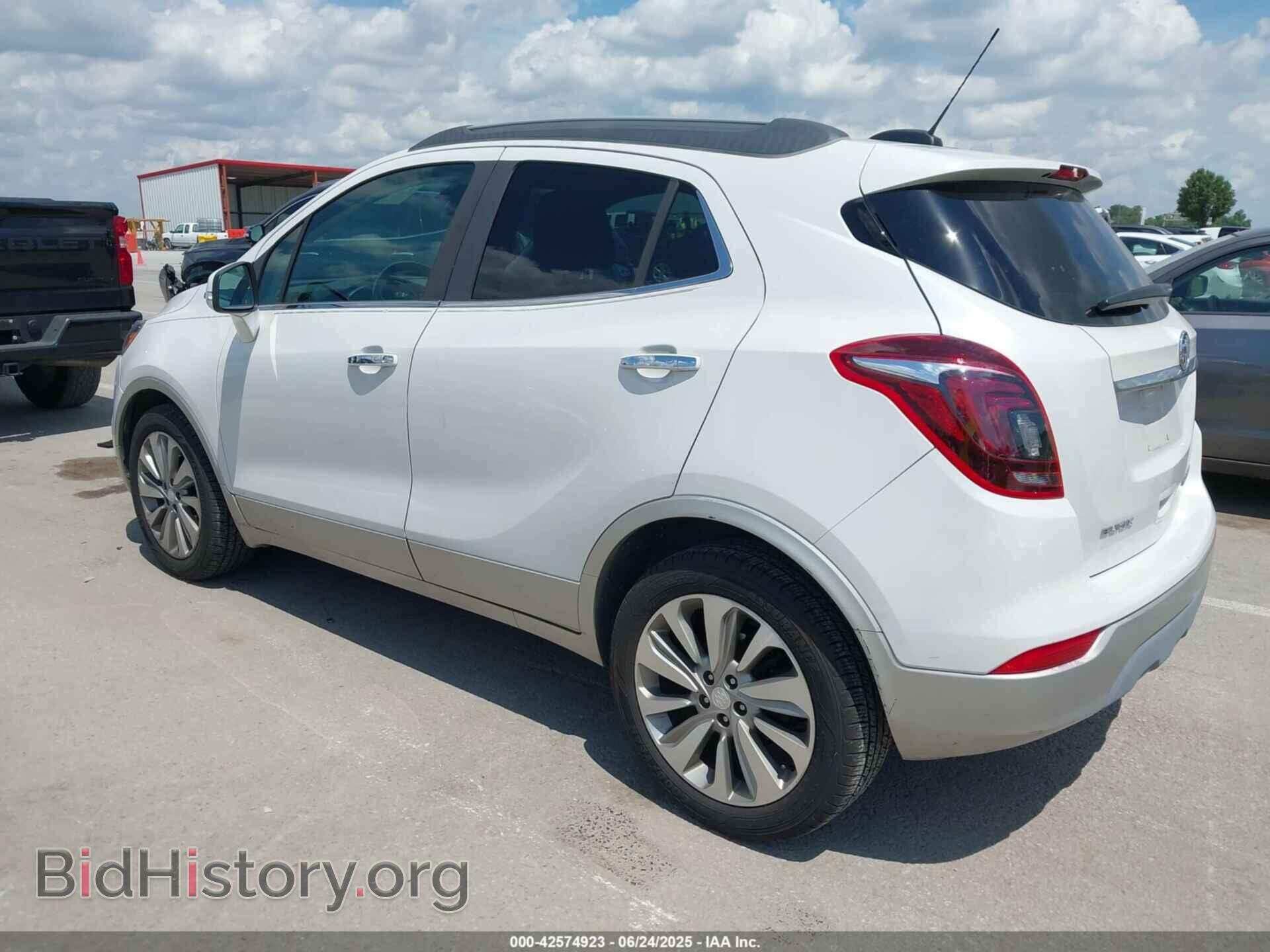 2017 BUICK ENCORE - VIN: KL4CJASB6HB060907 - Photo 3