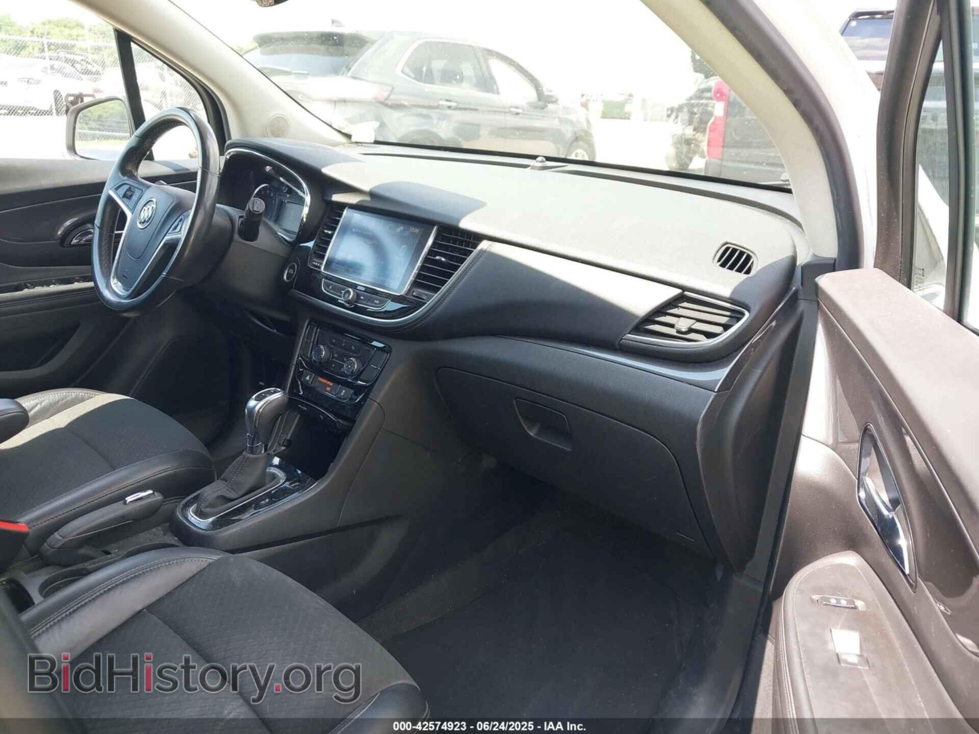 2017 BUICK ENCORE - VIN: KL4CJASB6HB060907 - Photo 5